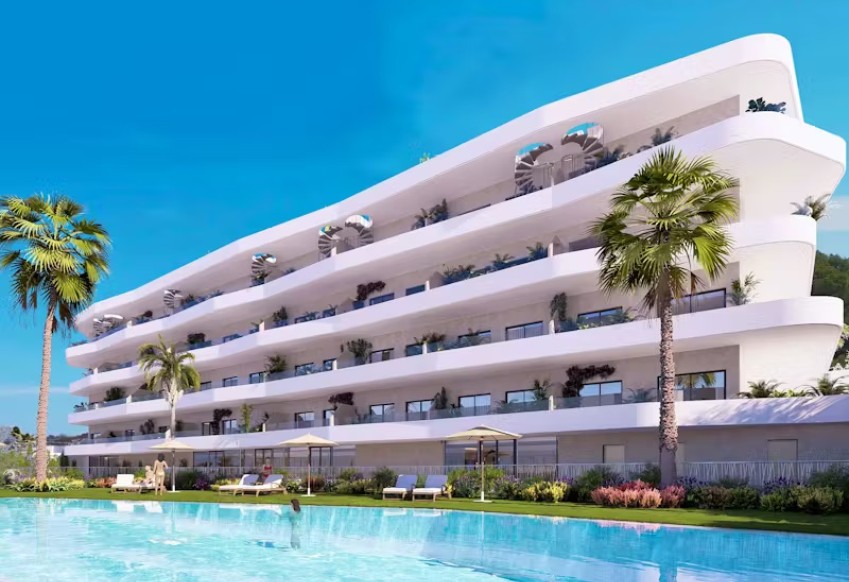 Nybyggnation - ground-floor - La Nucía