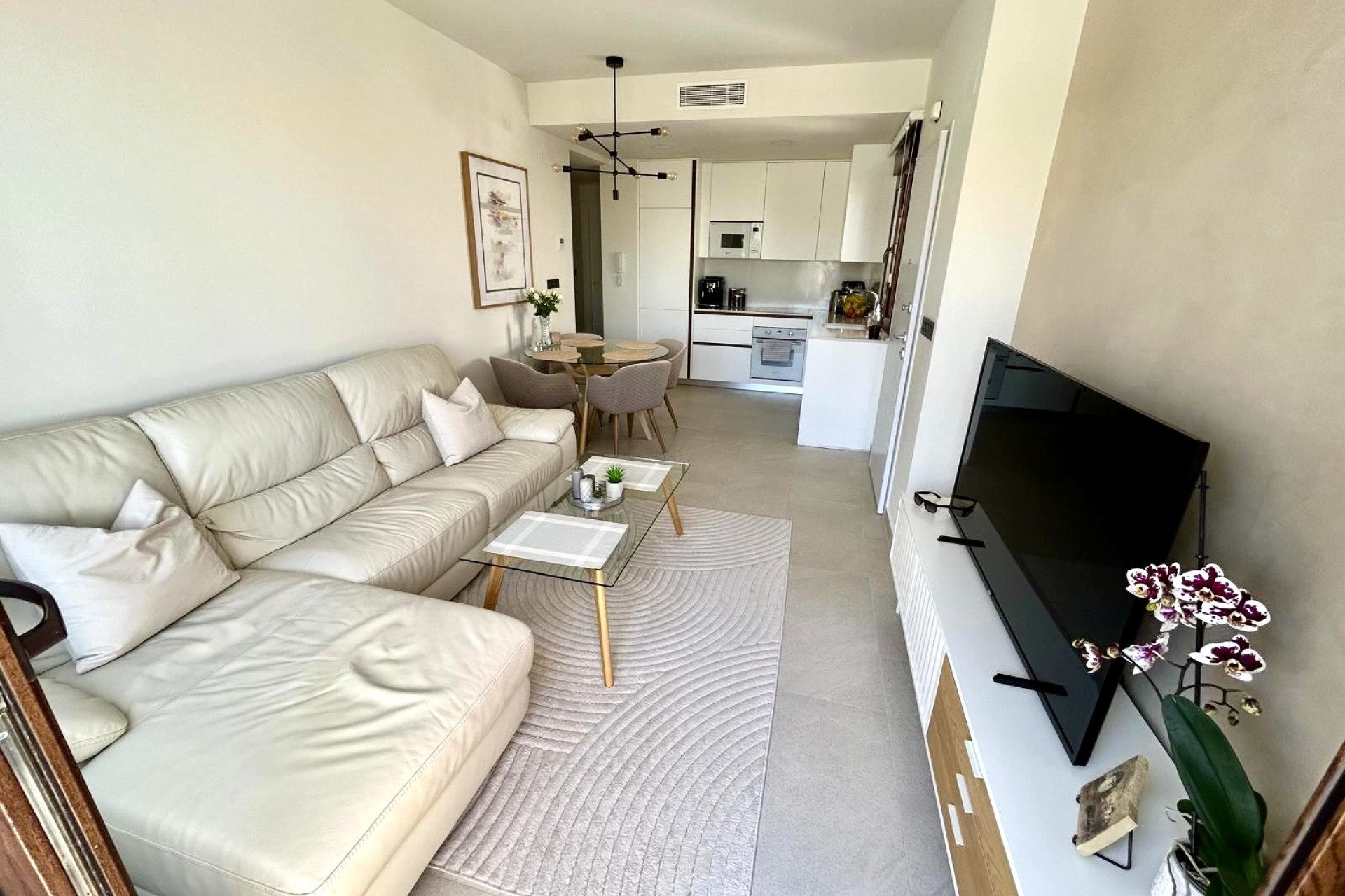 Nybyggnation - ground-floor - Torrevieja