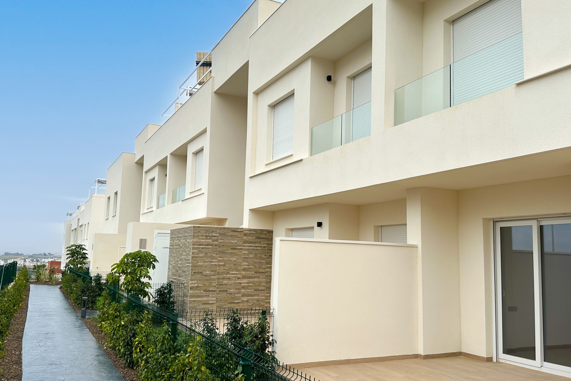 Nybyggnation - high-bungalow - Algorfa