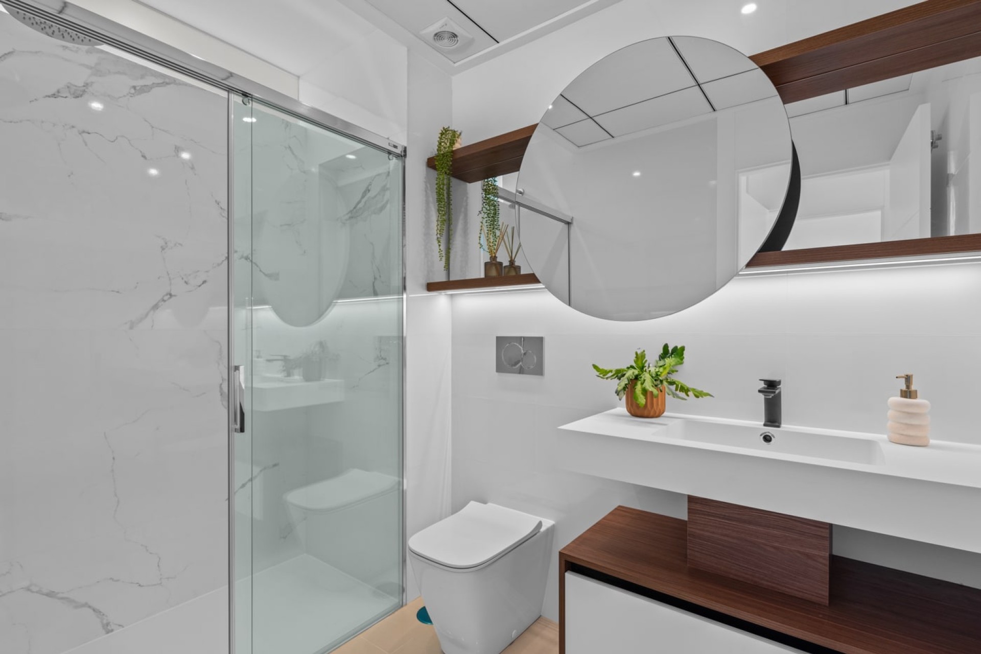 Nybyggnation - high-bungalow - Ciudad Quesada