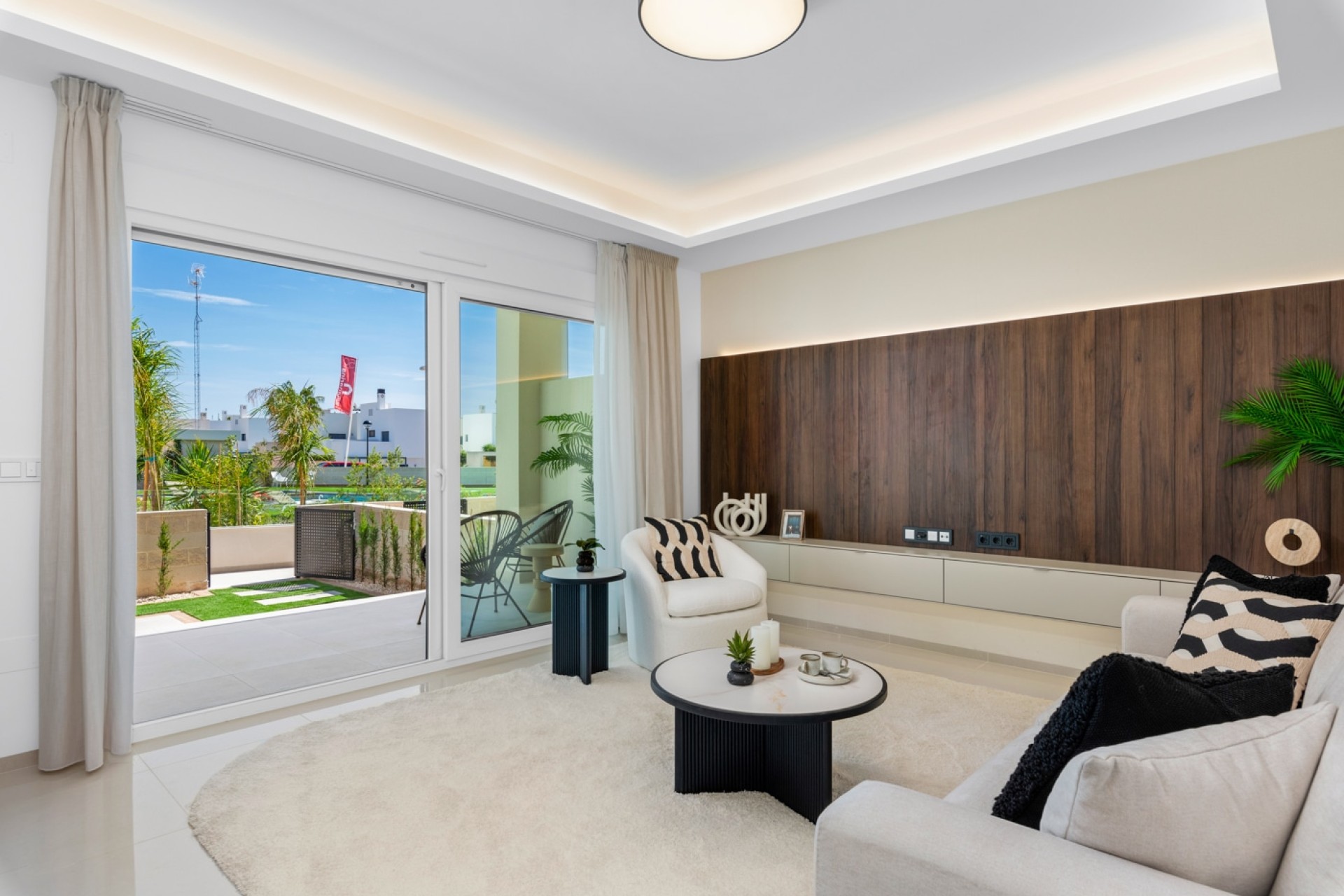 Nybyggnation - high-bungalow - Ciudad Quesada