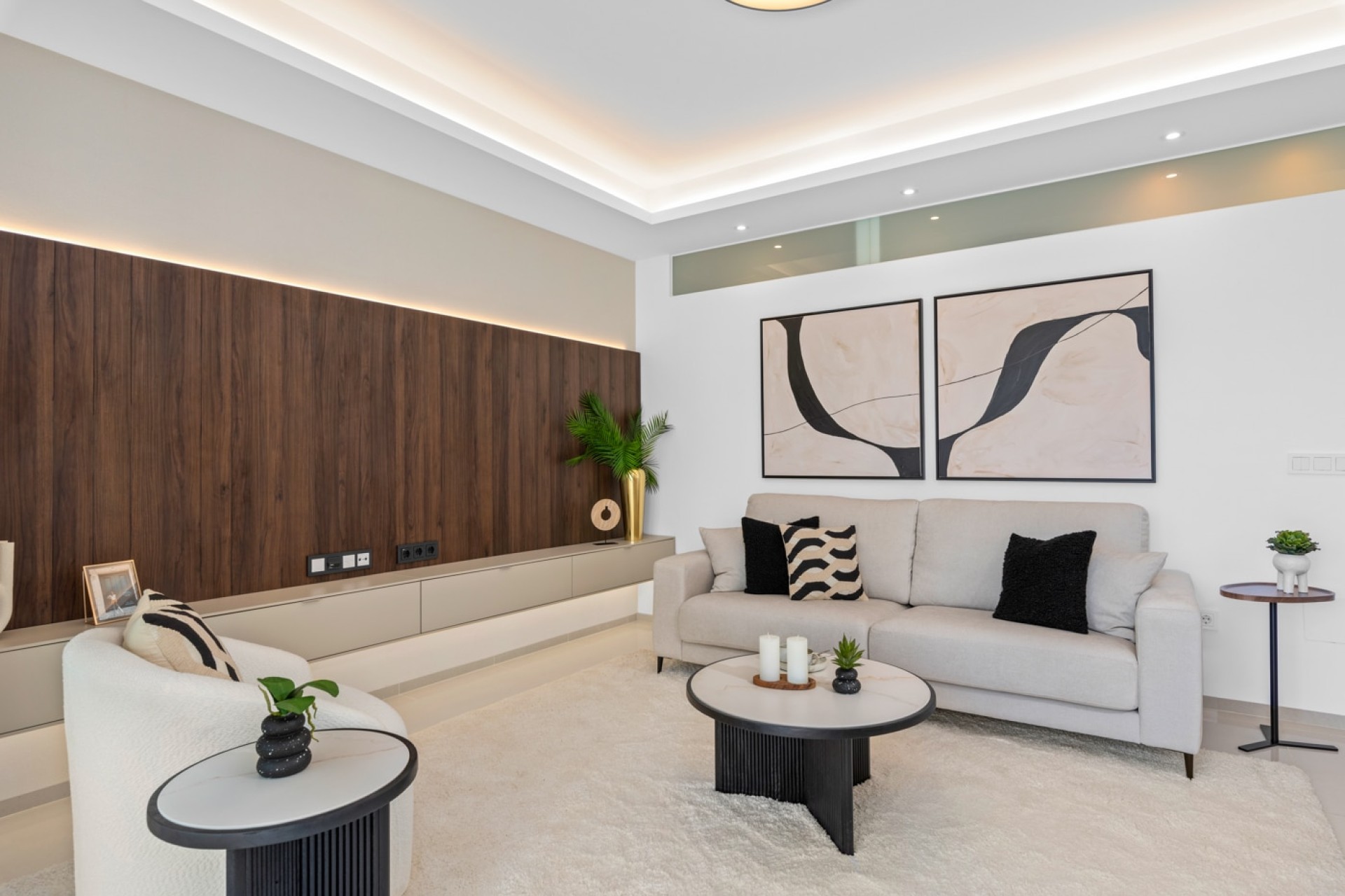 Nybyggnation - high-bungalow - Ciudad Quesada