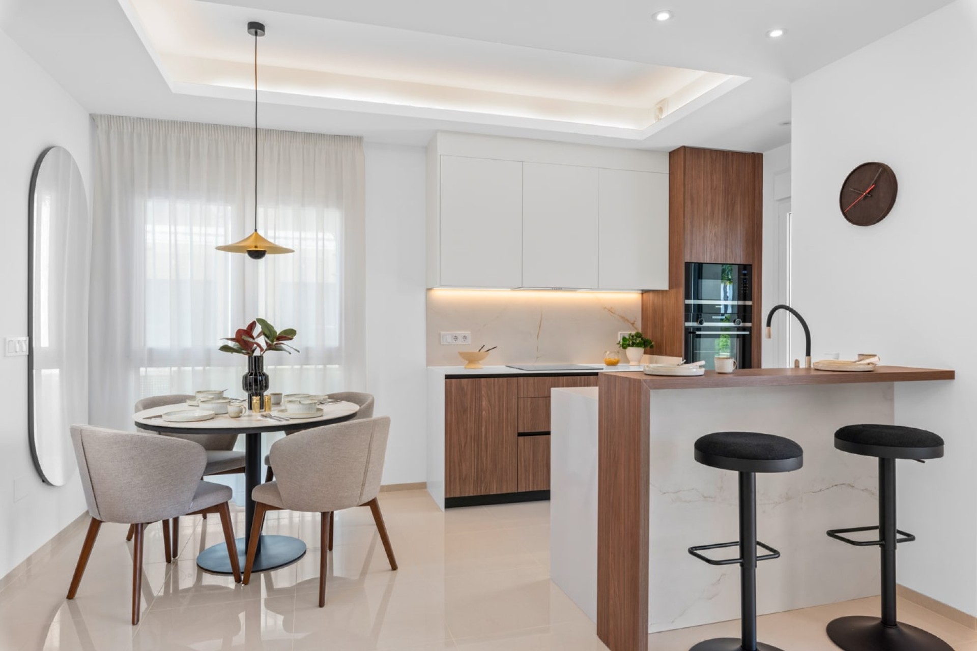 Nybyggnation - high-bungalow - Ciudad Quesada