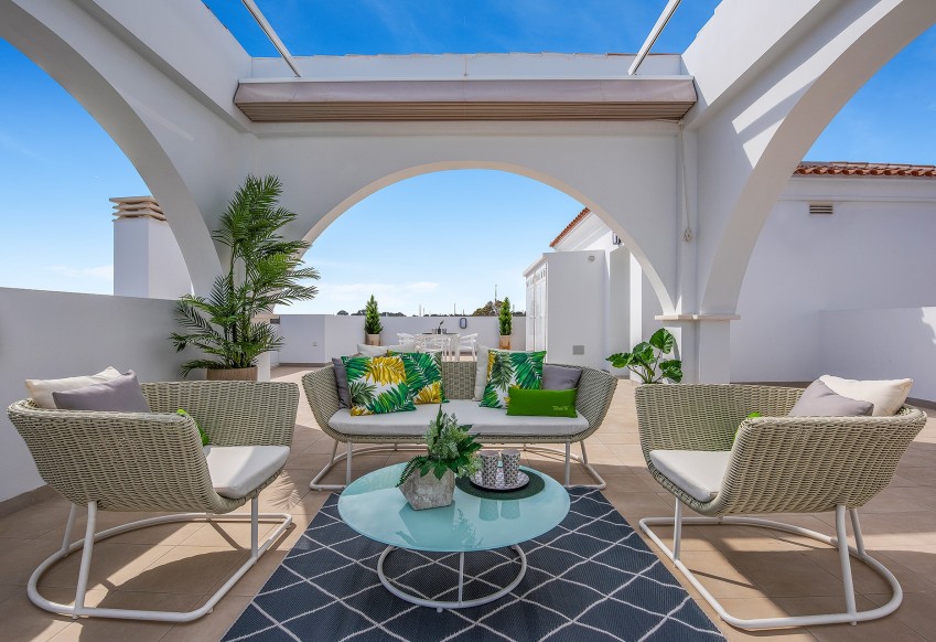 Nybyggnation - high-bungalow - Ciudad Quesada