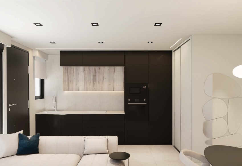 Nybyggnation - high-bungalow - Pilar de la Horadada