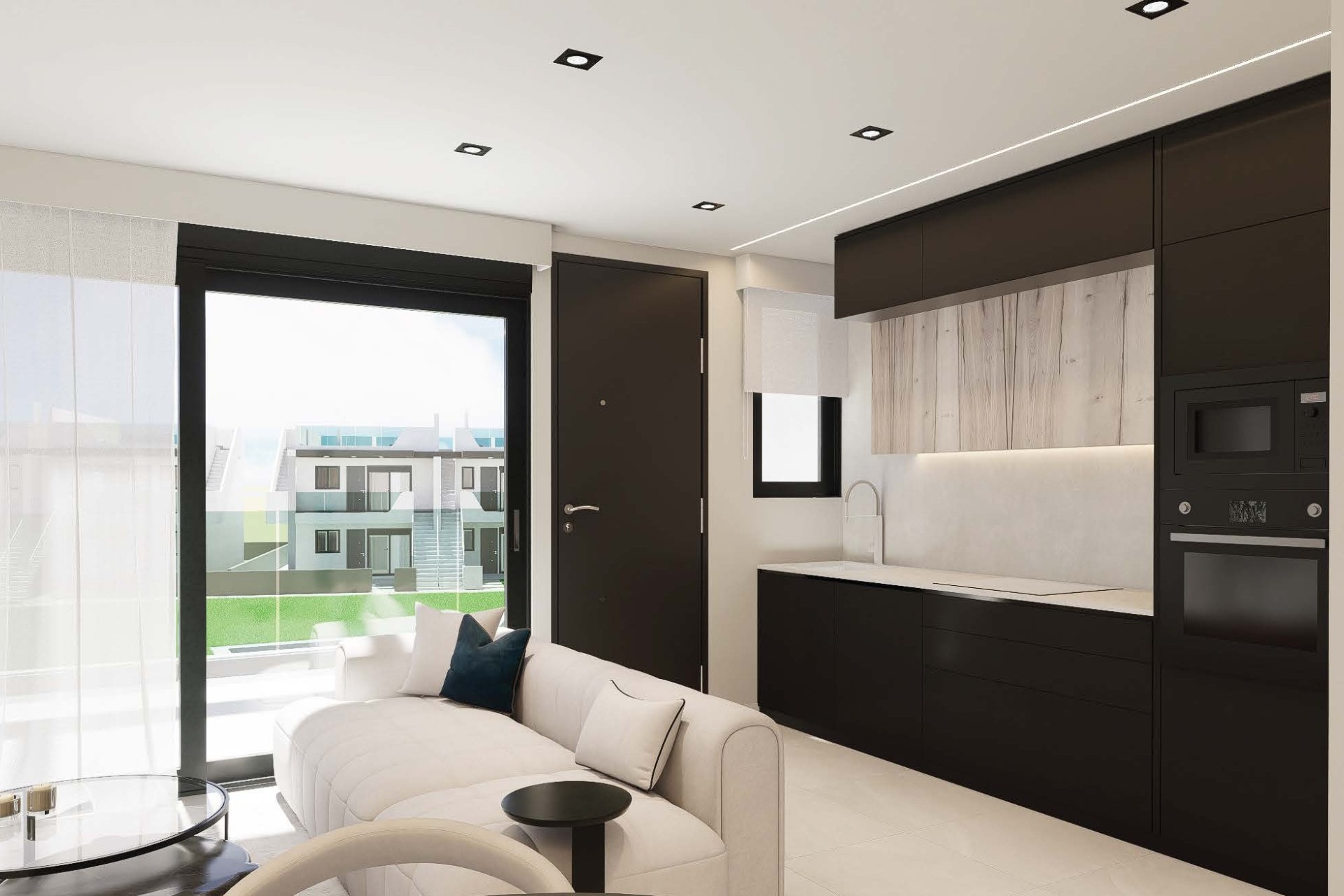 Nybyggnation - high-bungalow - Pilar de la Horadada