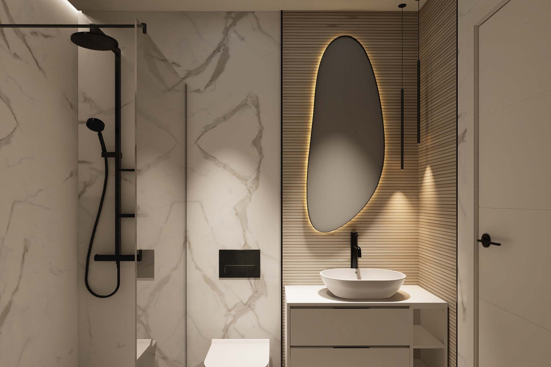 Nybyggnation - high-bungalow - Pilar de la Horadada