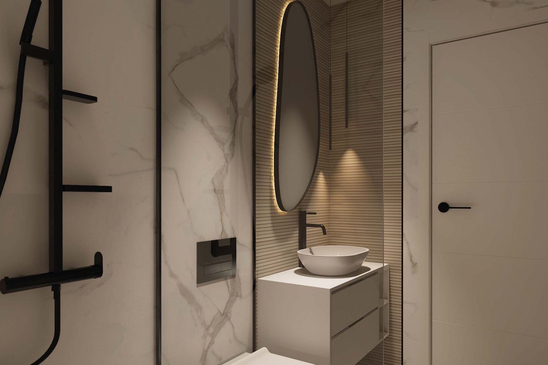 Nybyggnation - high-bungalow - Pilar de la Horadada