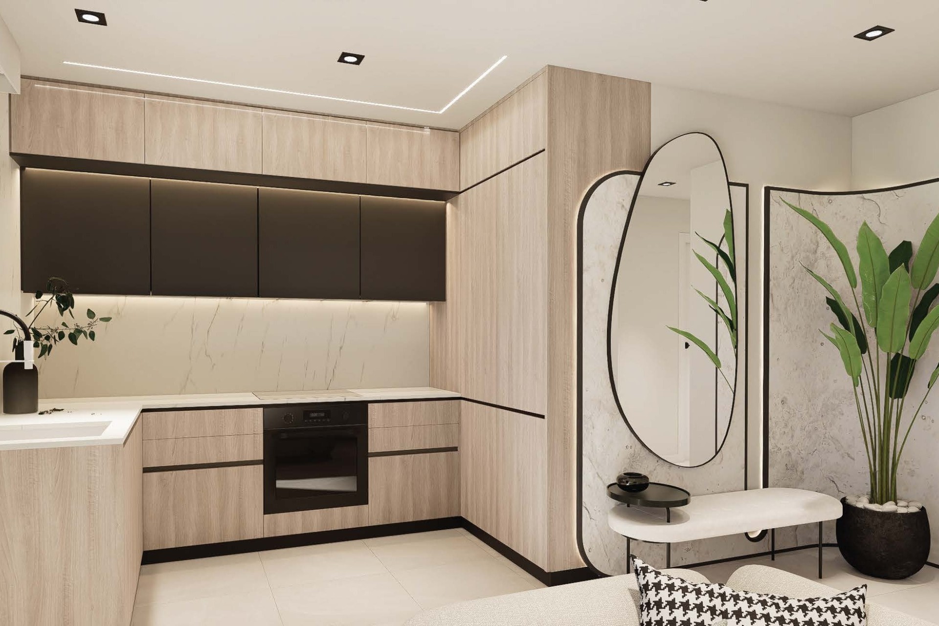 Nybyggnation - high-bungalow - Pilar de la Horadada