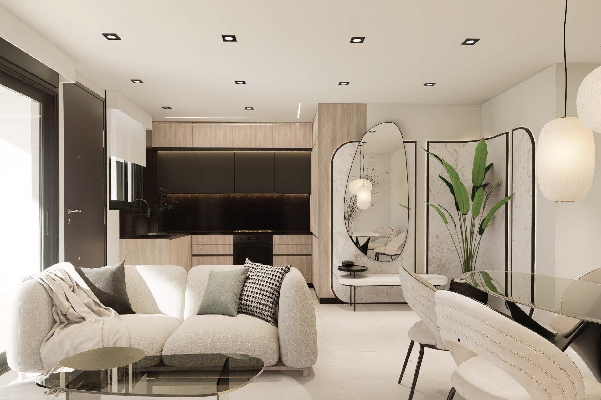 Nybyggnation - high-bungalow - Pilar de la Horadada