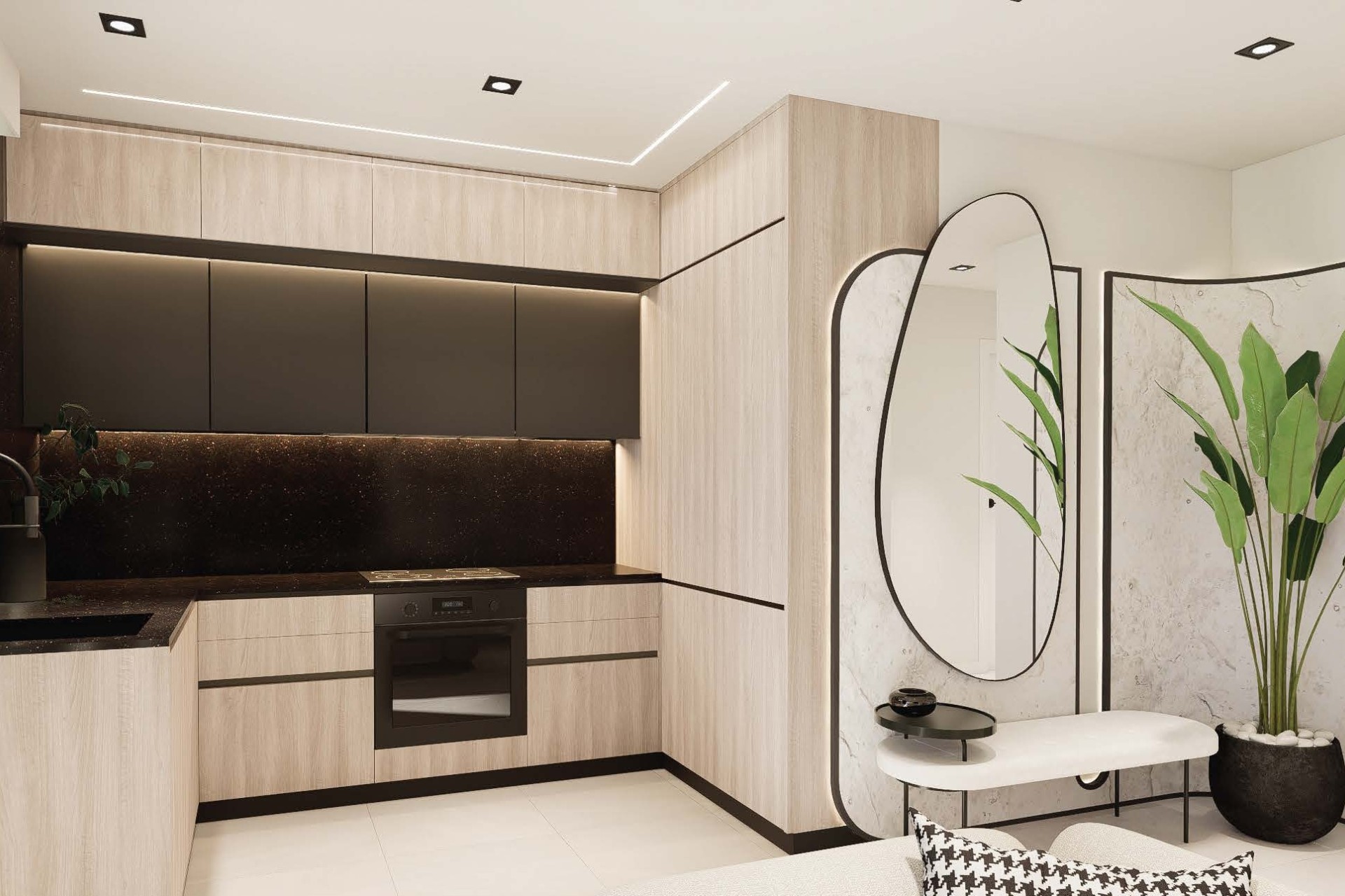 Nybyggnation - high-bungalow - Pilar de la Horadada