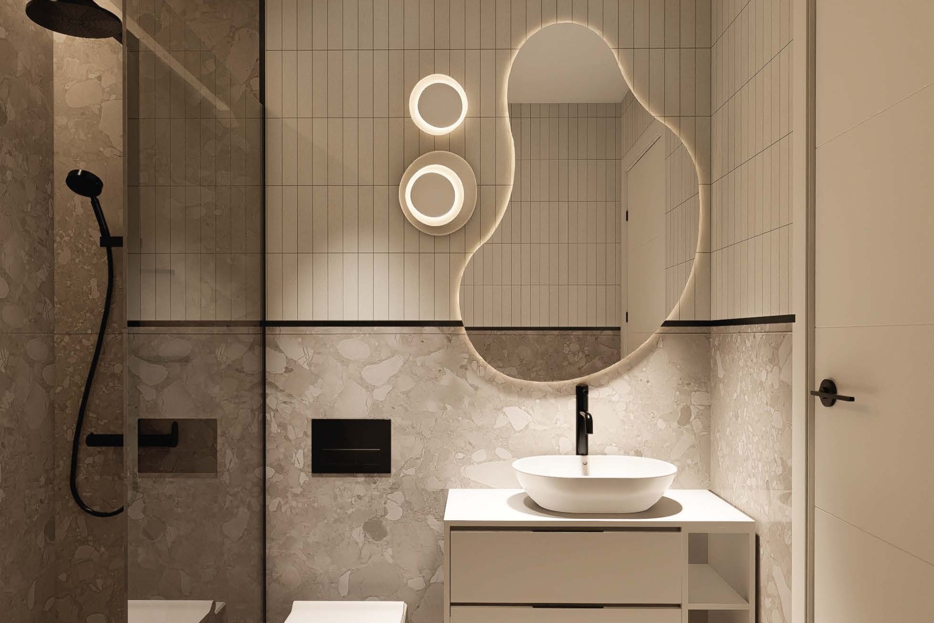 Nybyggnation - high-bungalow - Pilar de la Horadada