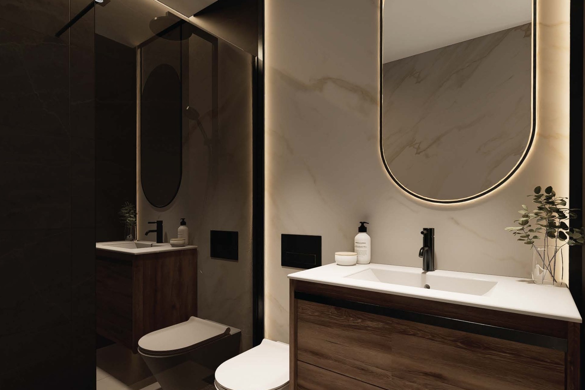 Nybyggnation - high-bungalow - Pilar de la Horadada