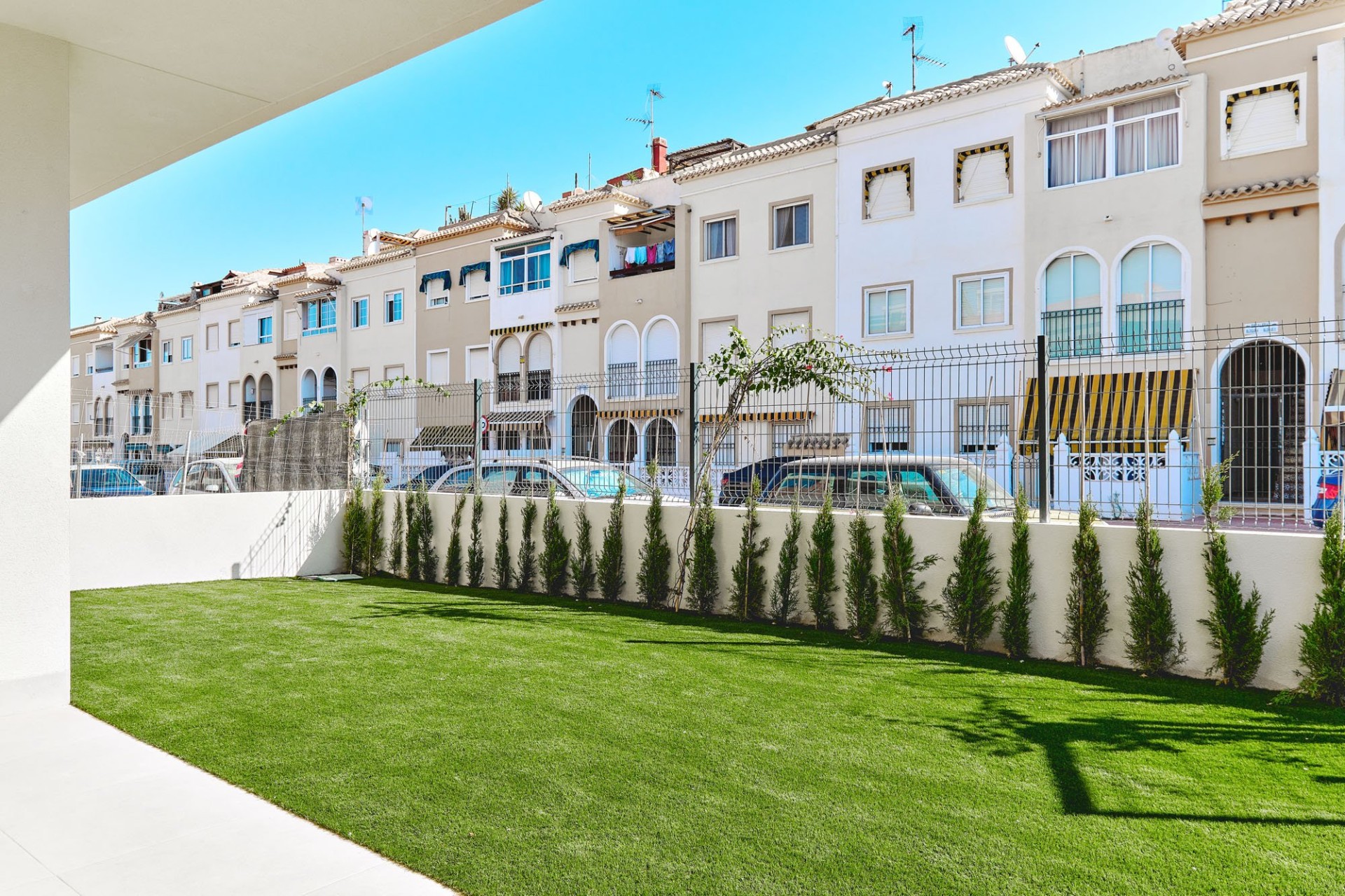 Nybyggnation - high-bungalow - Torrevieja