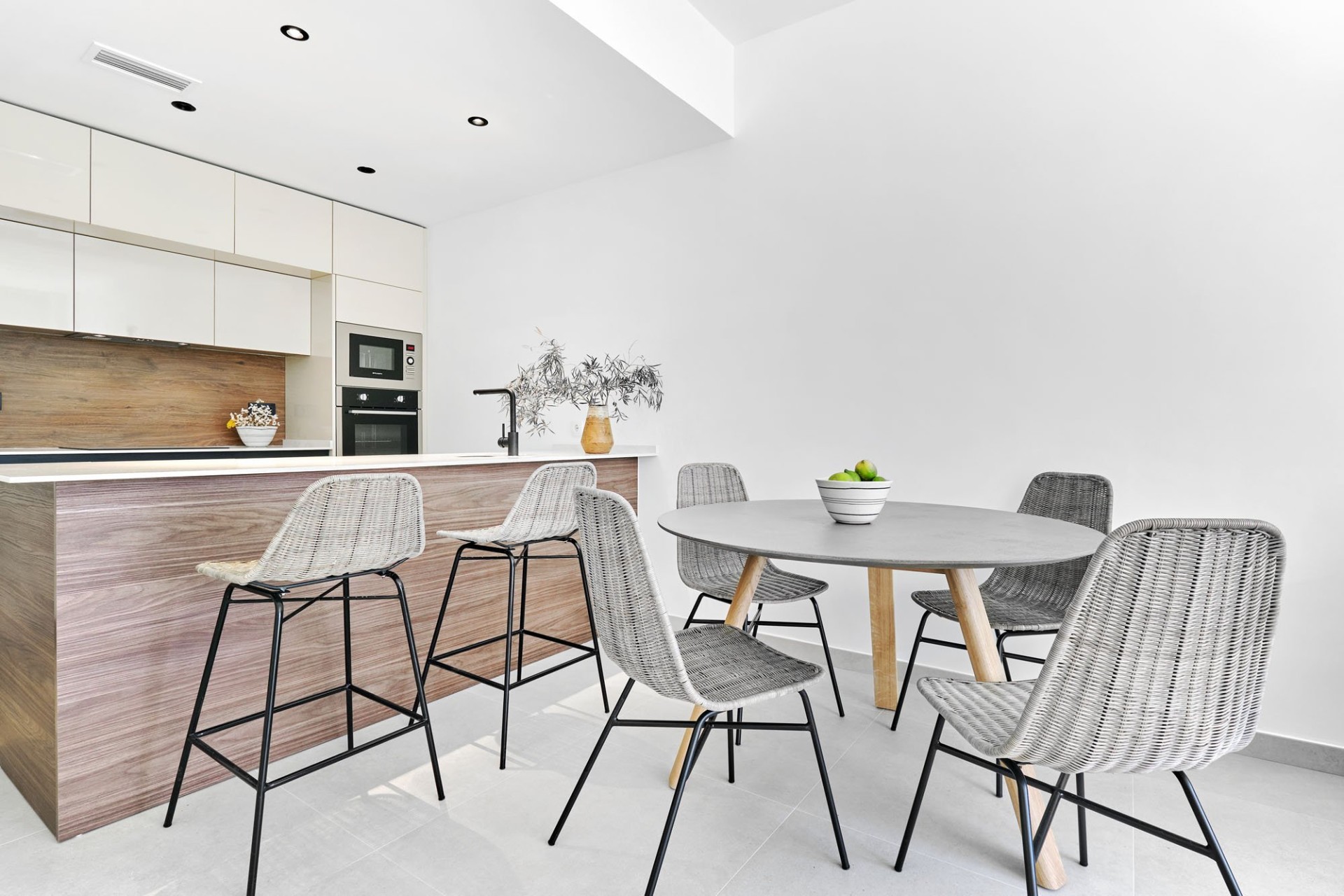 Nybyggnation - high-bungalow - Torrevieja