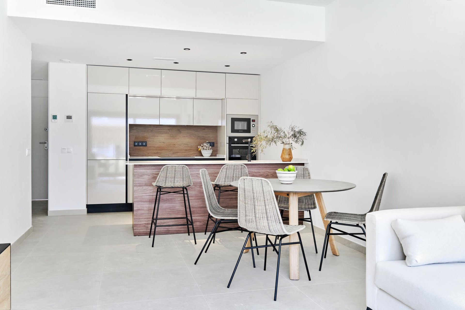 Nybyggnation - high-bungalow - Torrevieja