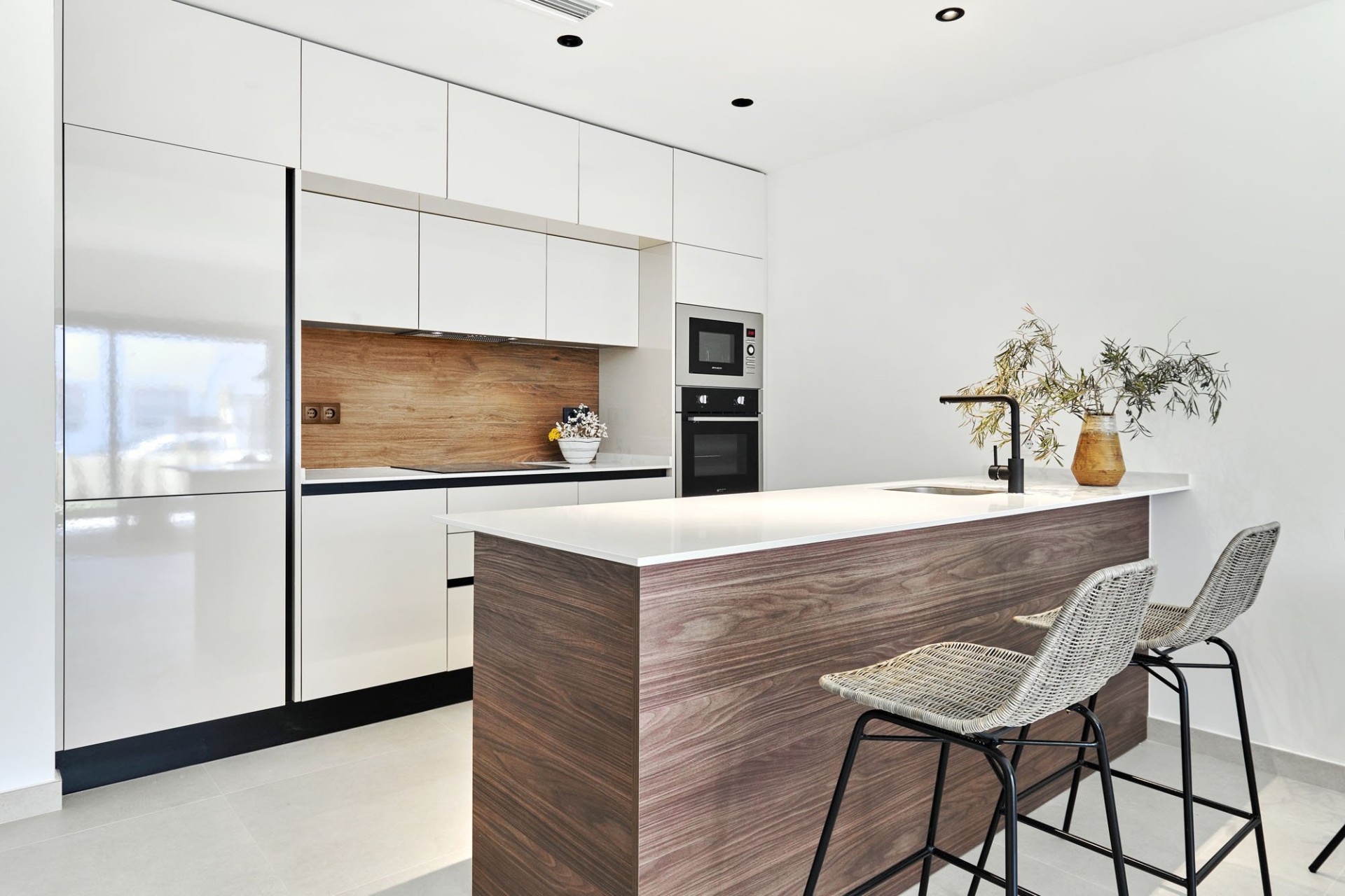 Nybyggnation - high-bungalow - Torrevieja