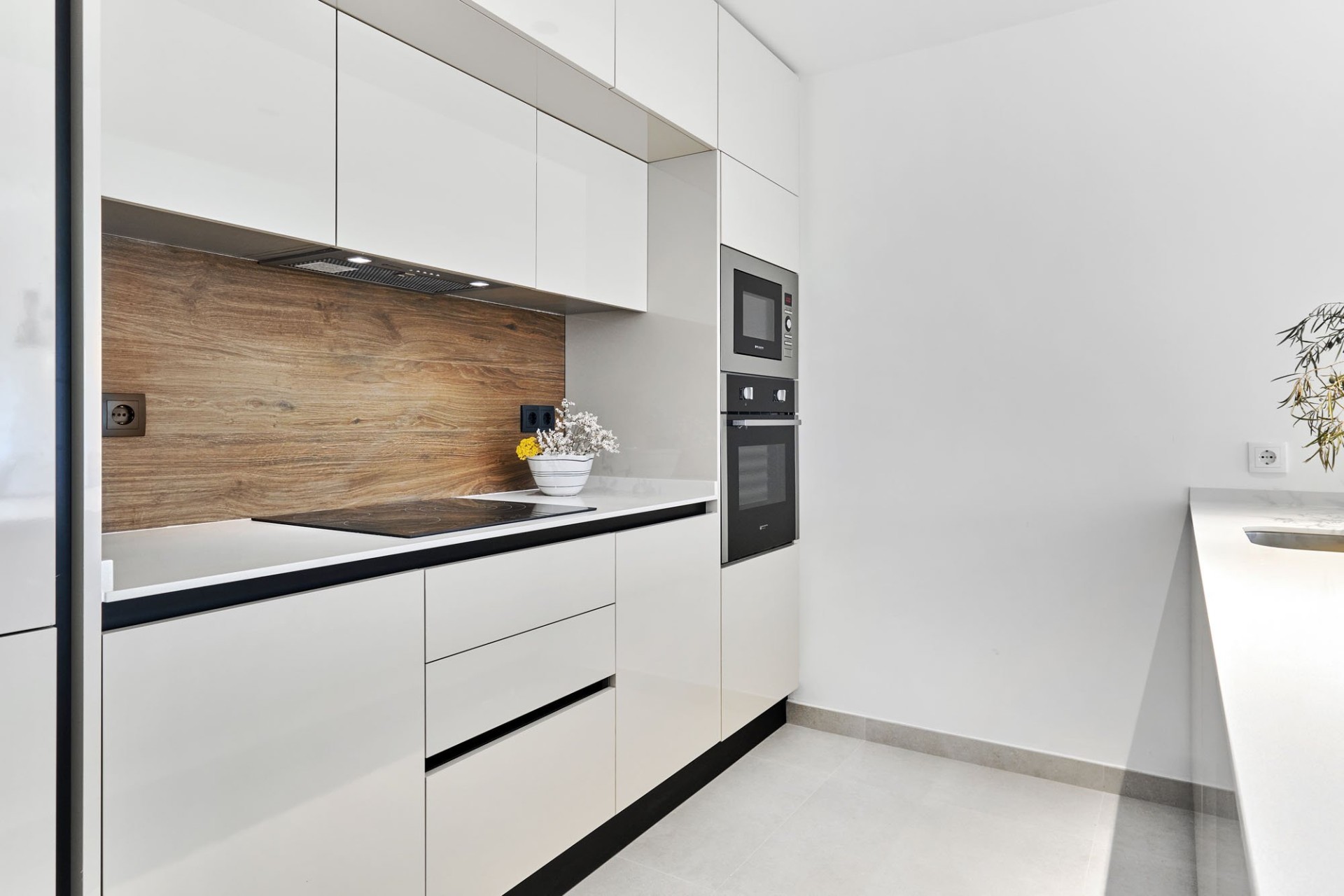 Nybyggnation - high-bungalow - Torrevieja