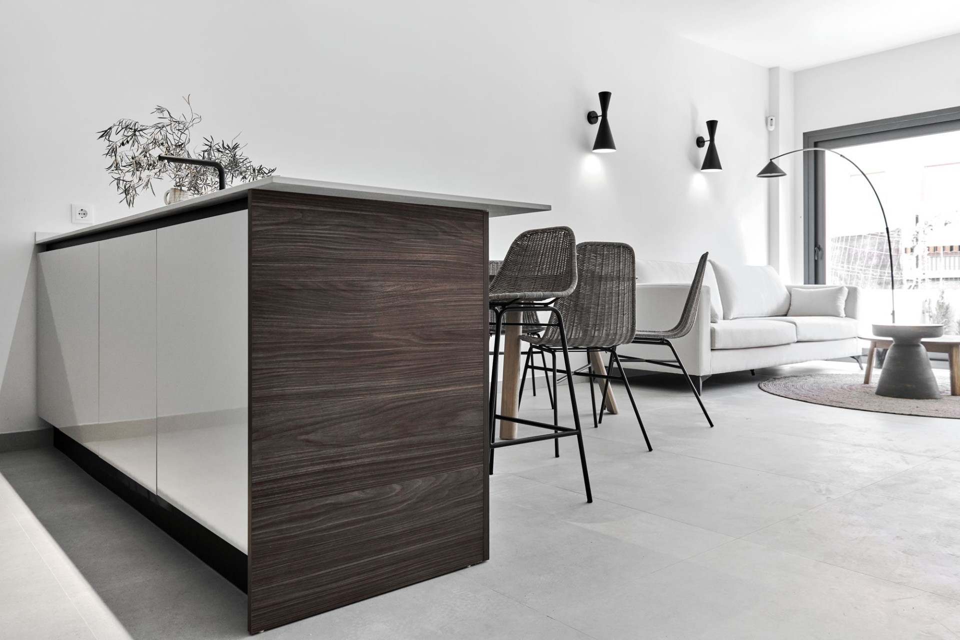 Nybyggnation - high-bungalow - Torrevieja