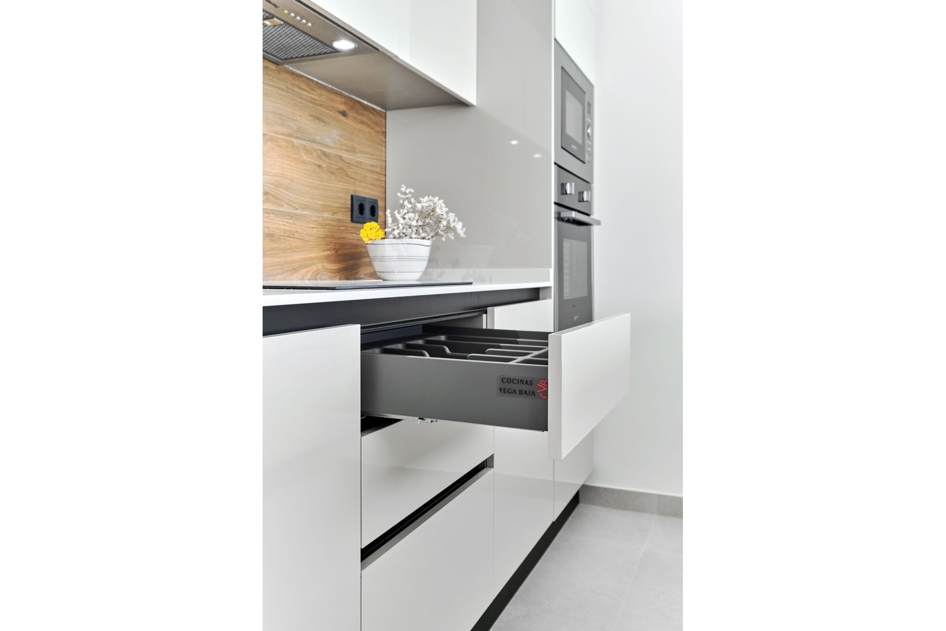 Nybyggnation - high-bungalow - Torrevieja