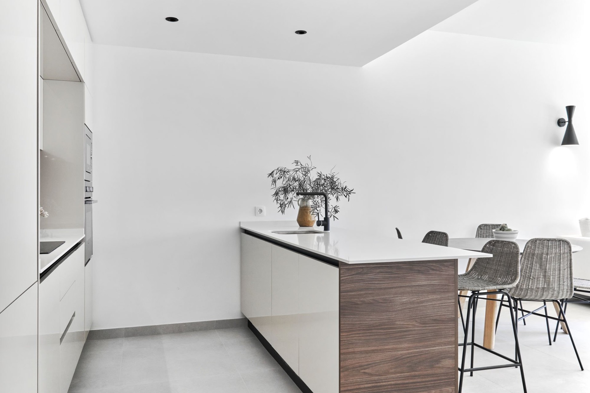 Nybyggnation - high-bungalow - Torrevieja