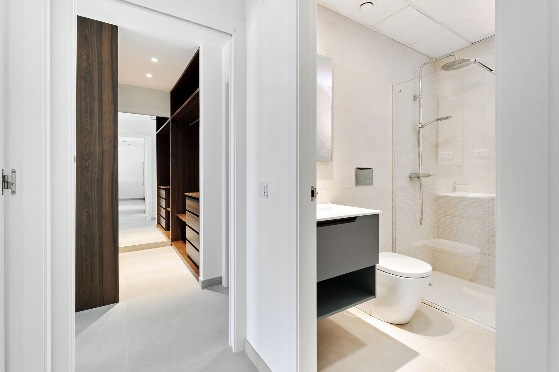 Nybyggnation - high-bungalow - Torrevieja