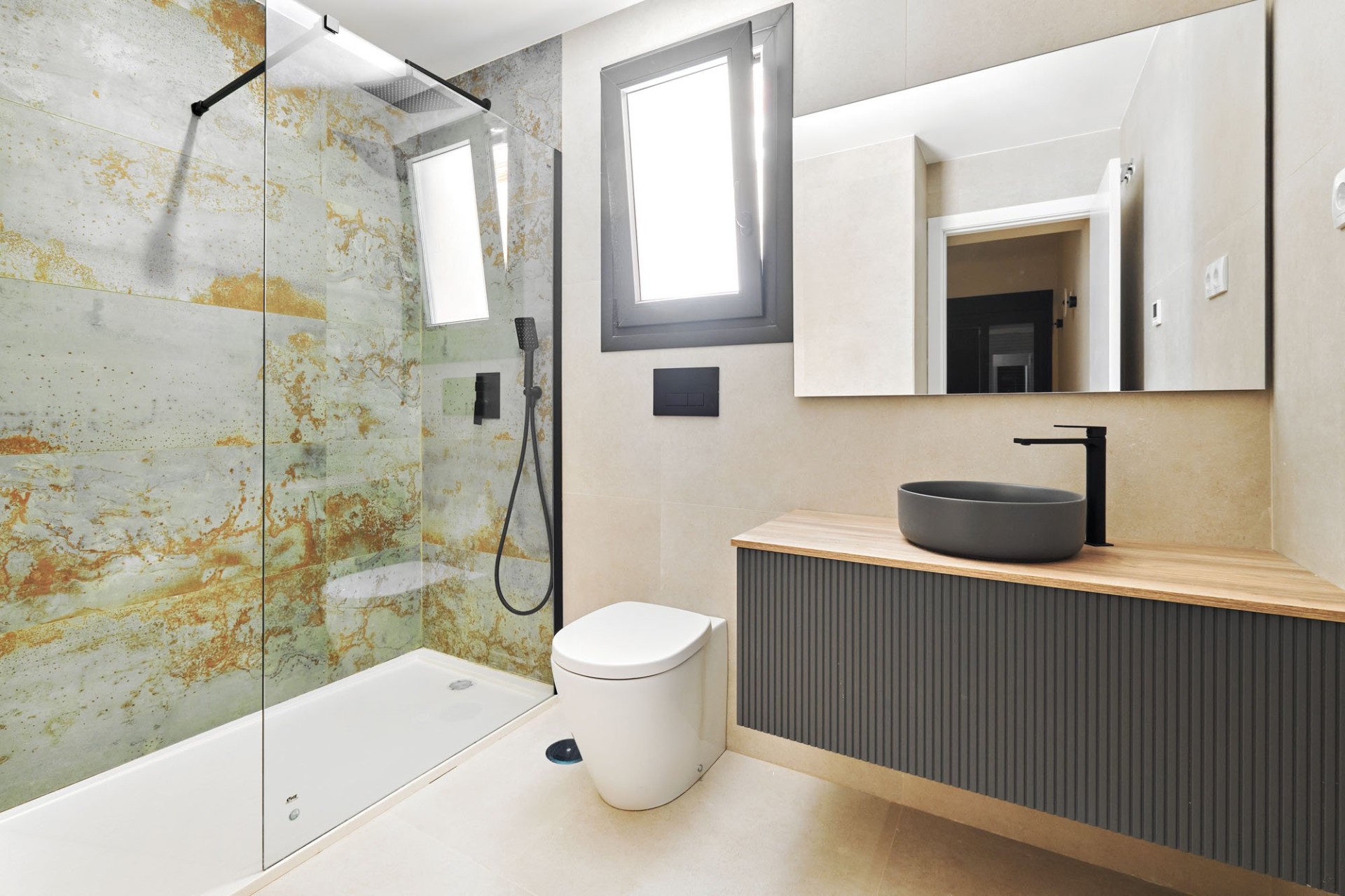 Nybyggnation - high-bungalow - Torrevieja