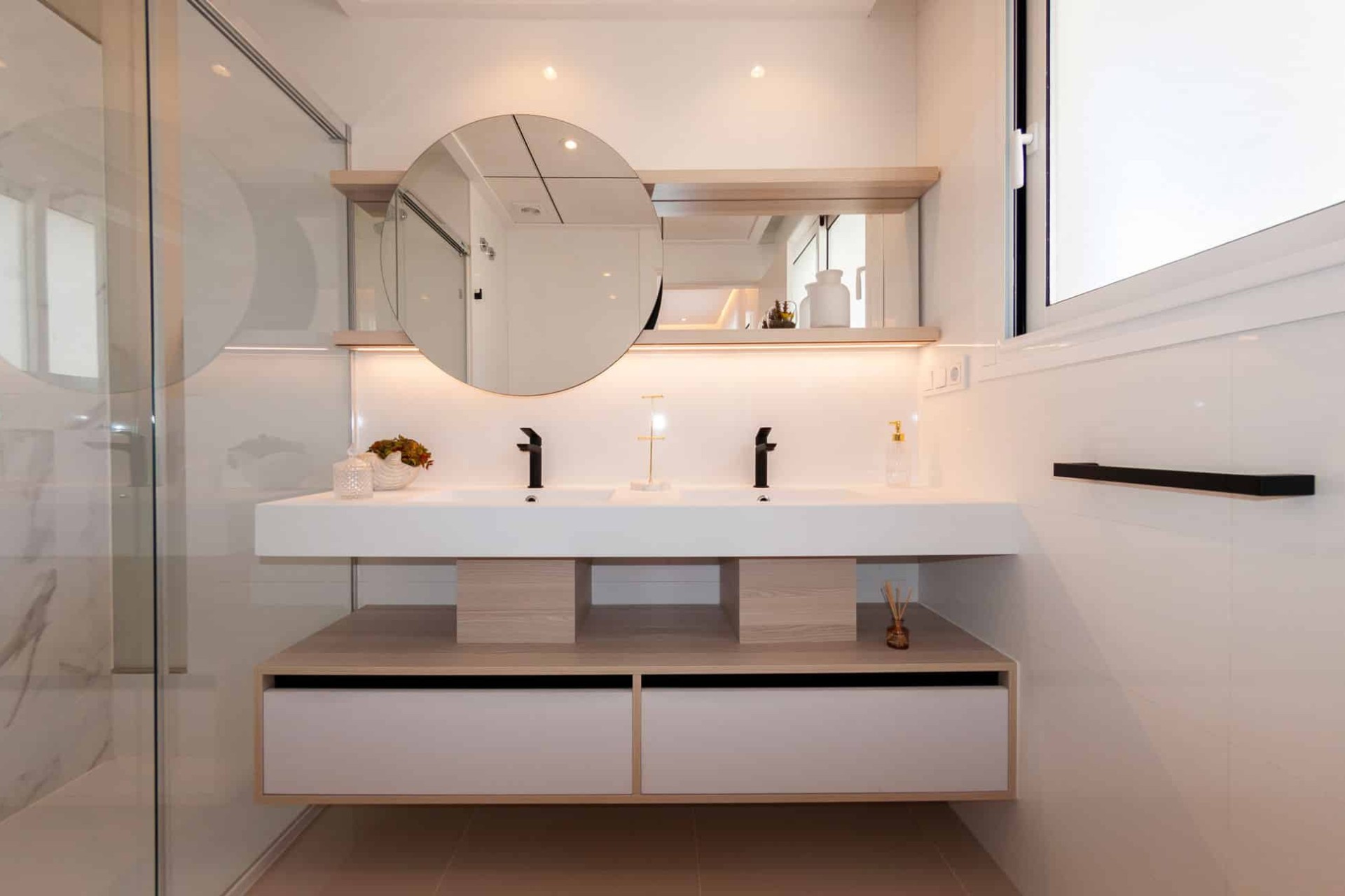 Nybyggnation - low-bungalow - Ciudad Quesada