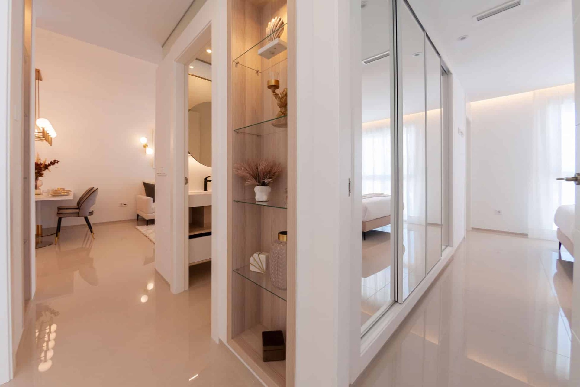 Nybyggnation - low-bungalow - Ciudad Quesada