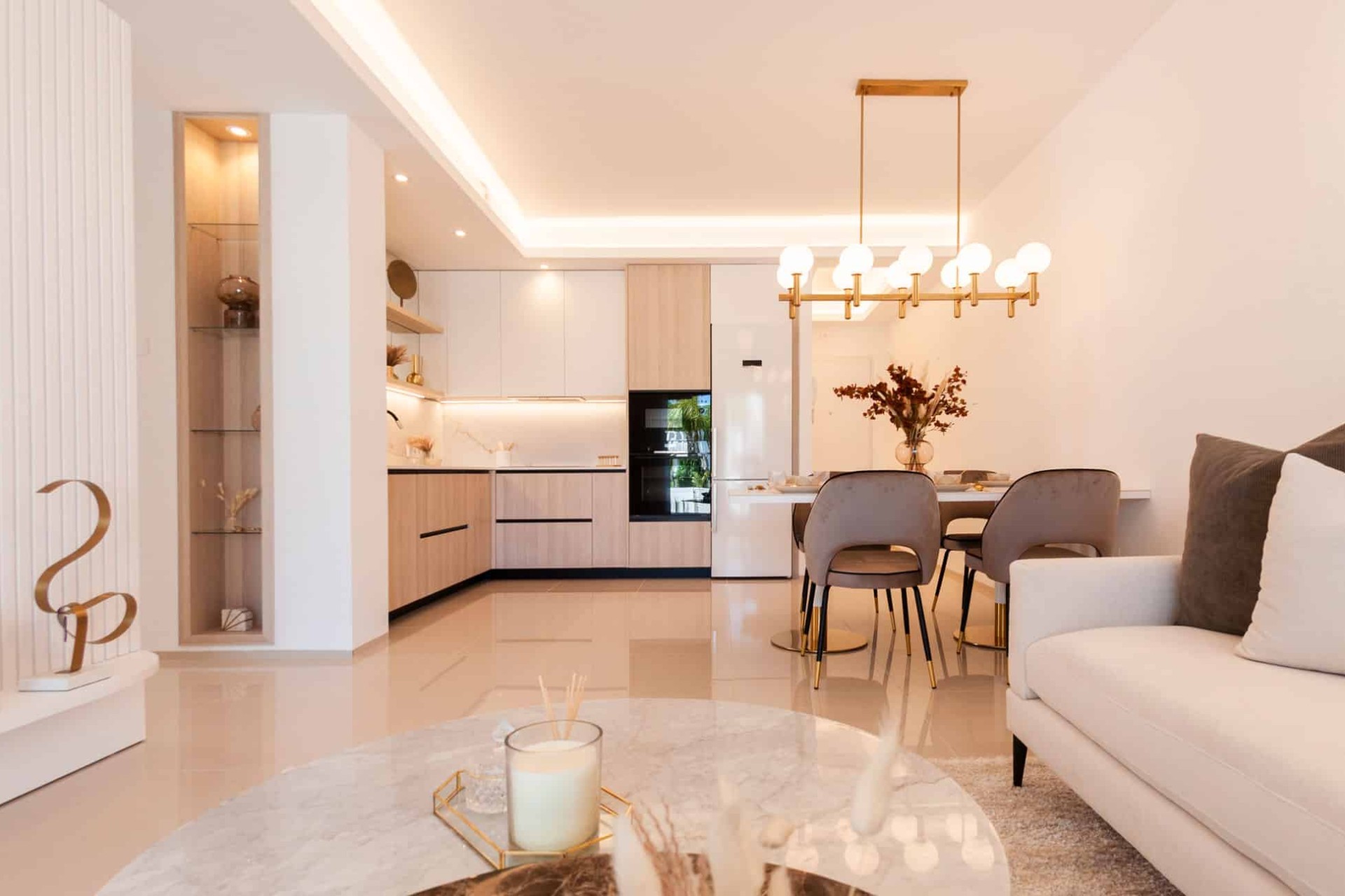 Nybyggnation - low-bungalow - Ciudad Quesada