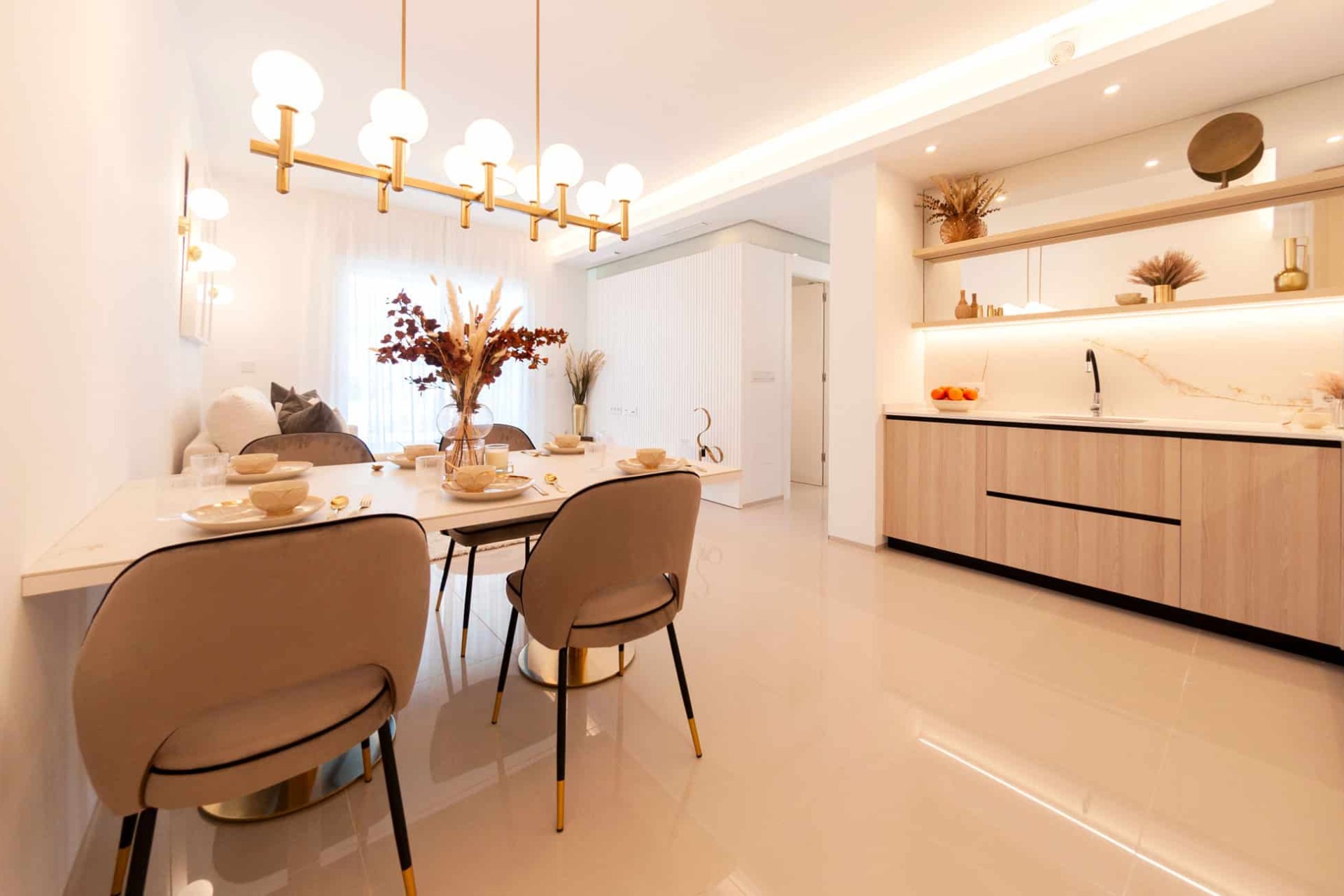 Nybyggnation - low-bungalow - Ciudad Quesada