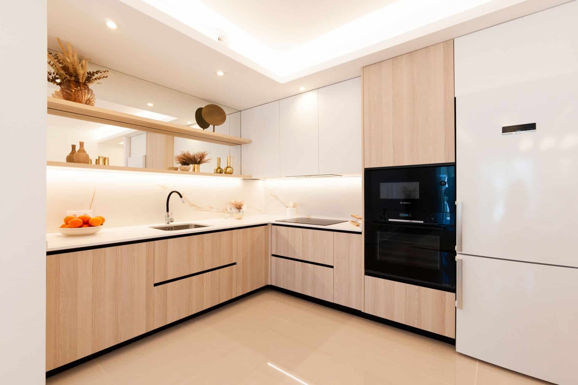 Nybyggnation - low-bungalow - Ciudad Quesada