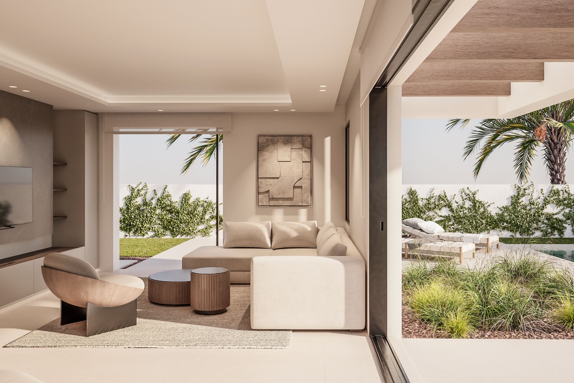 Nybyggnation - semi-detached - El Campello