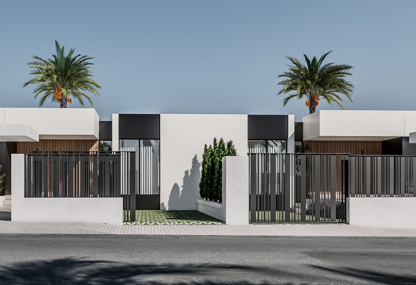 Nybyggnation - semi-detached - El Campello