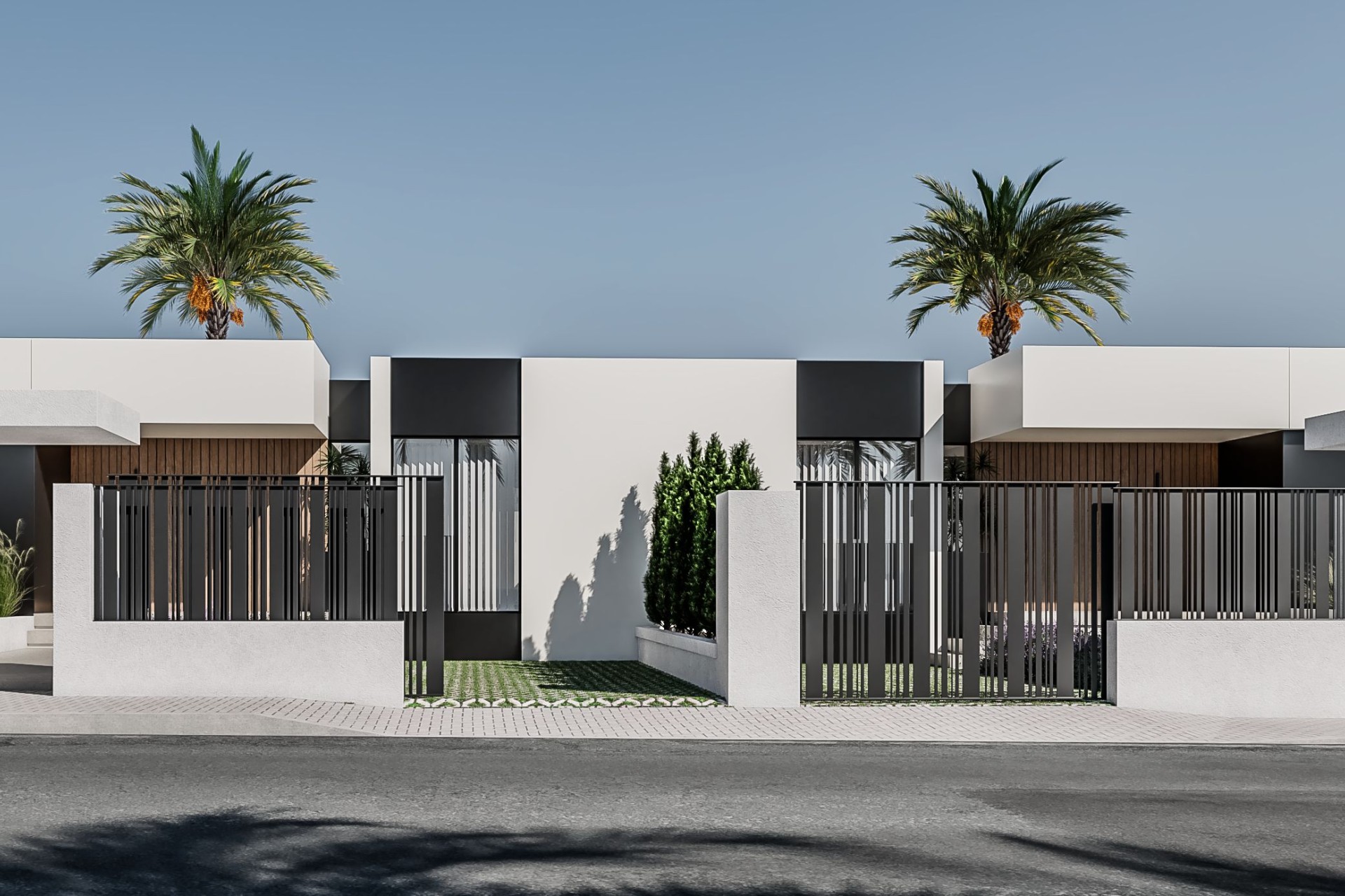 Nybyggnation - semi-detached - El Campello