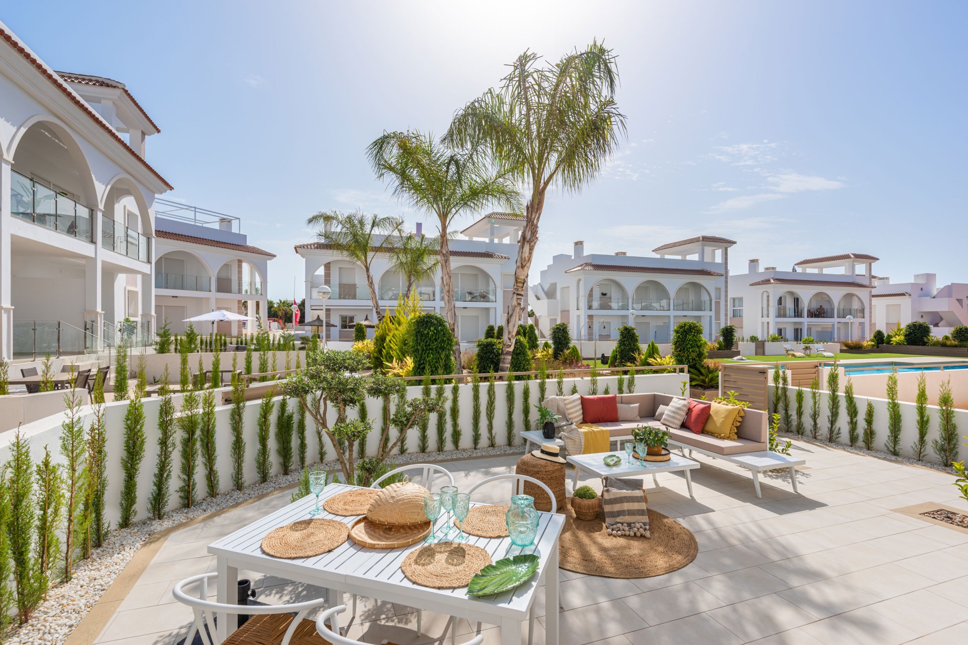 Nybyggnation - semi-detached - Rojales