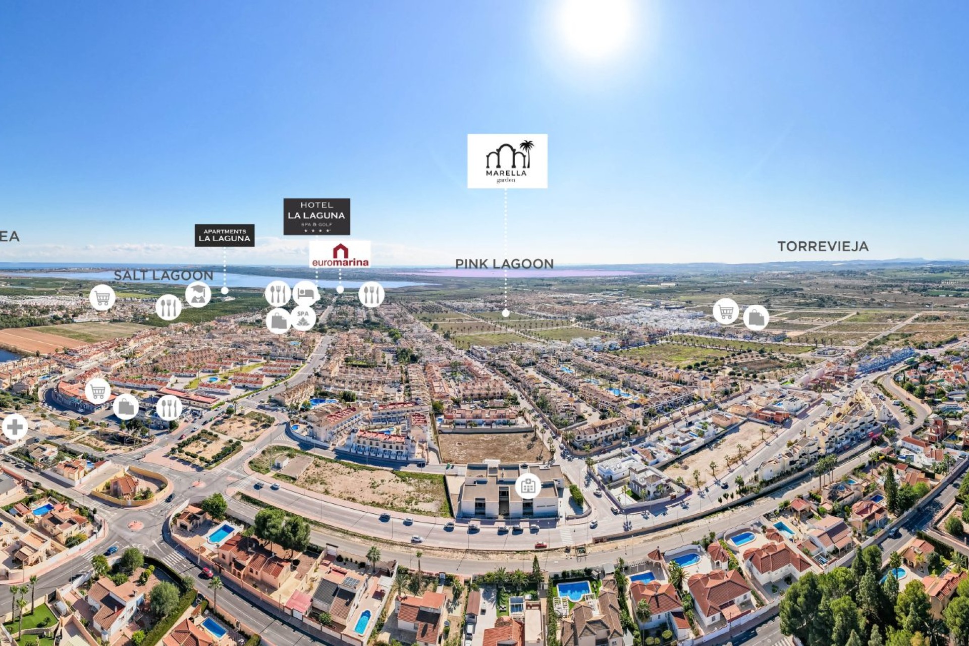 Nybyggnation - semi-detached - Rojales