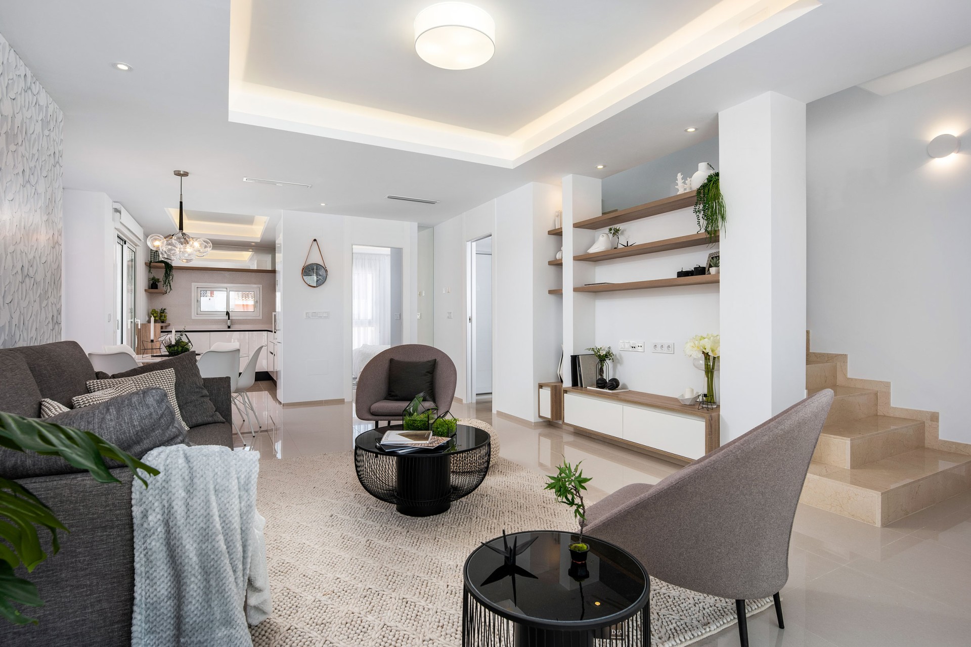 Nybyggnation - semi-detached - Rojales