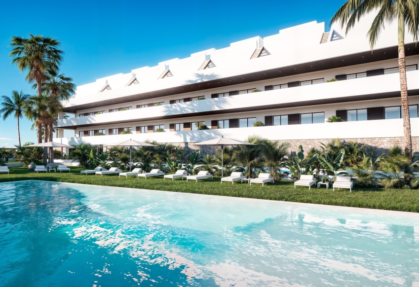 Nybyggnation - Takvåning - Finestrat