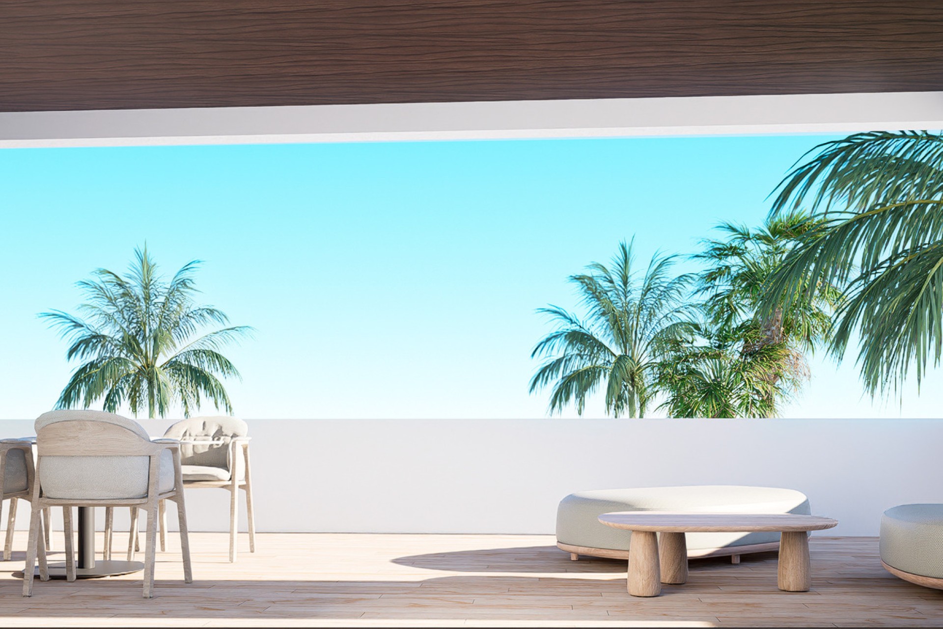 Nybyggnation - Takvåning - Finestrat