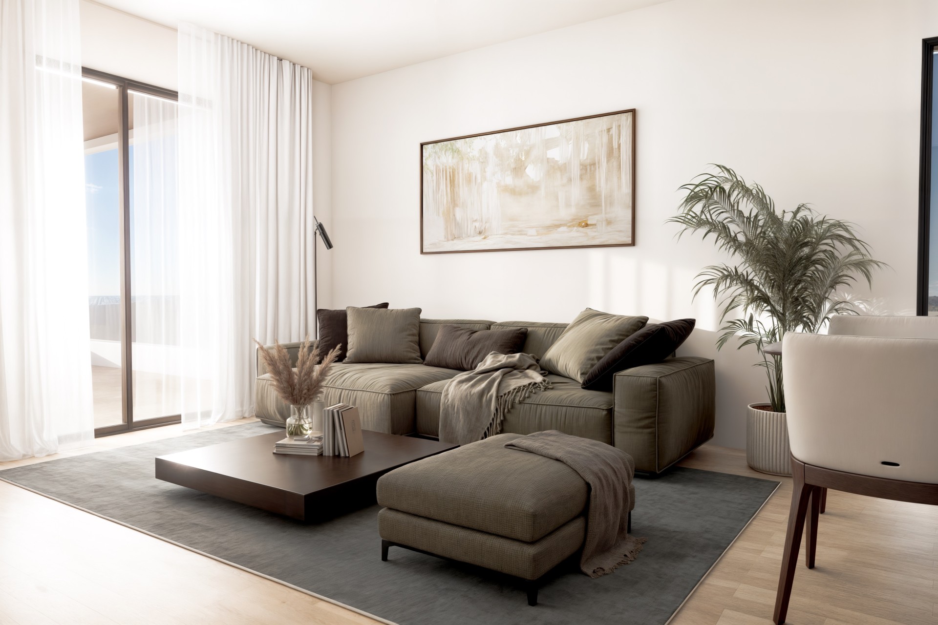 Nybyggnation - Takvåning - Finestrat