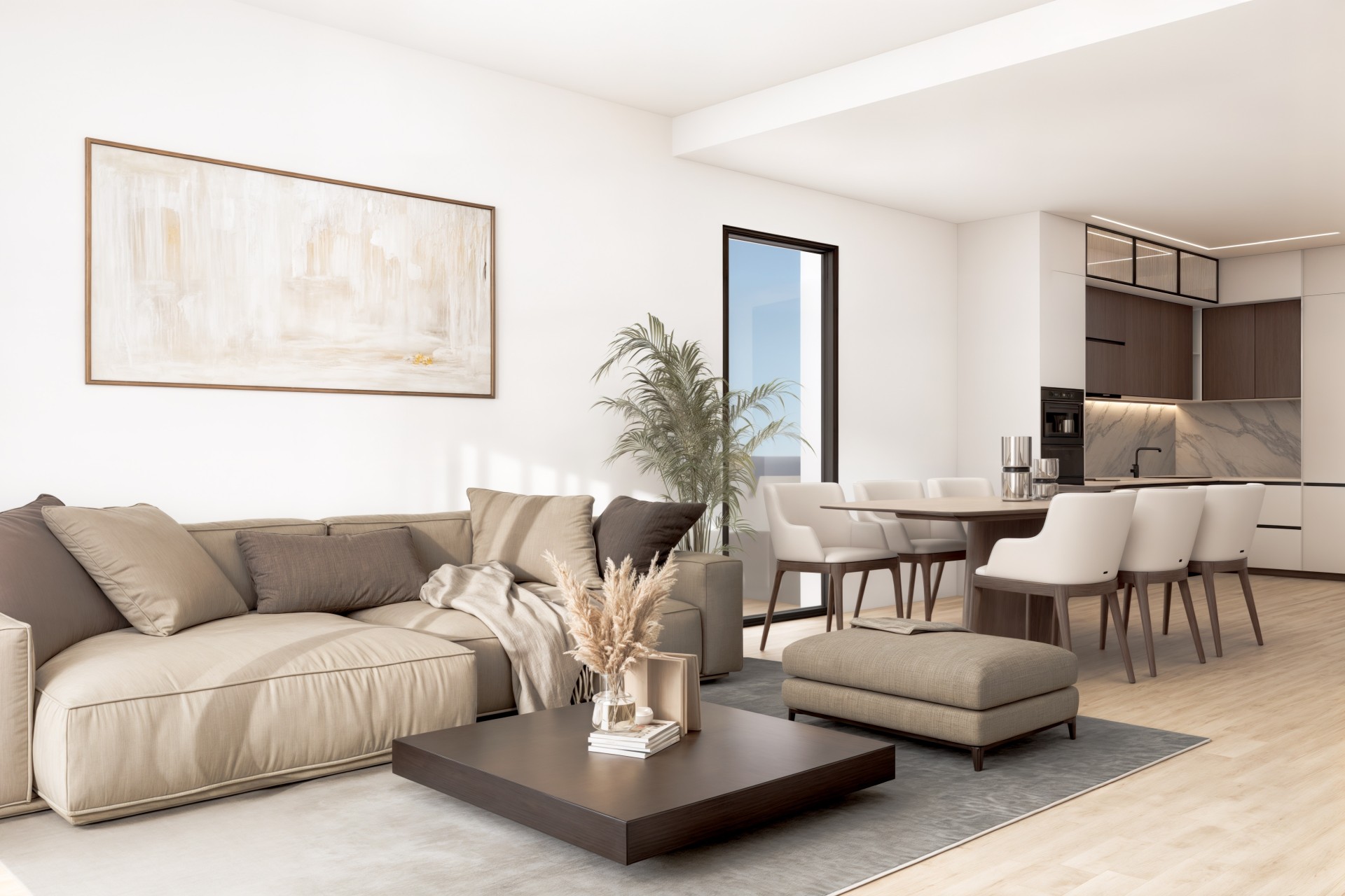 Nybyggnation - Takvåning - Finestrat