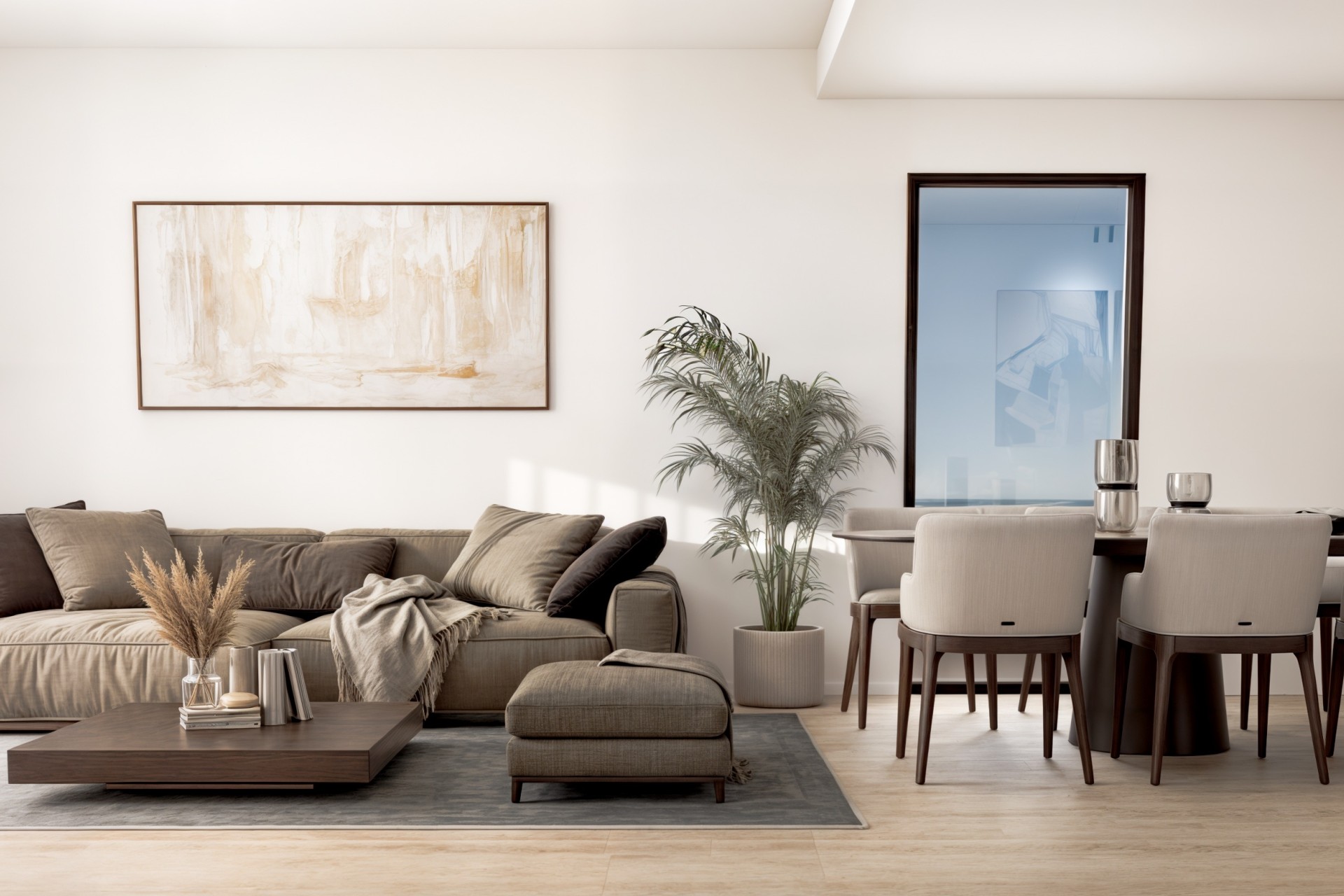 Nybyggnation - Takvåning - Finestrat