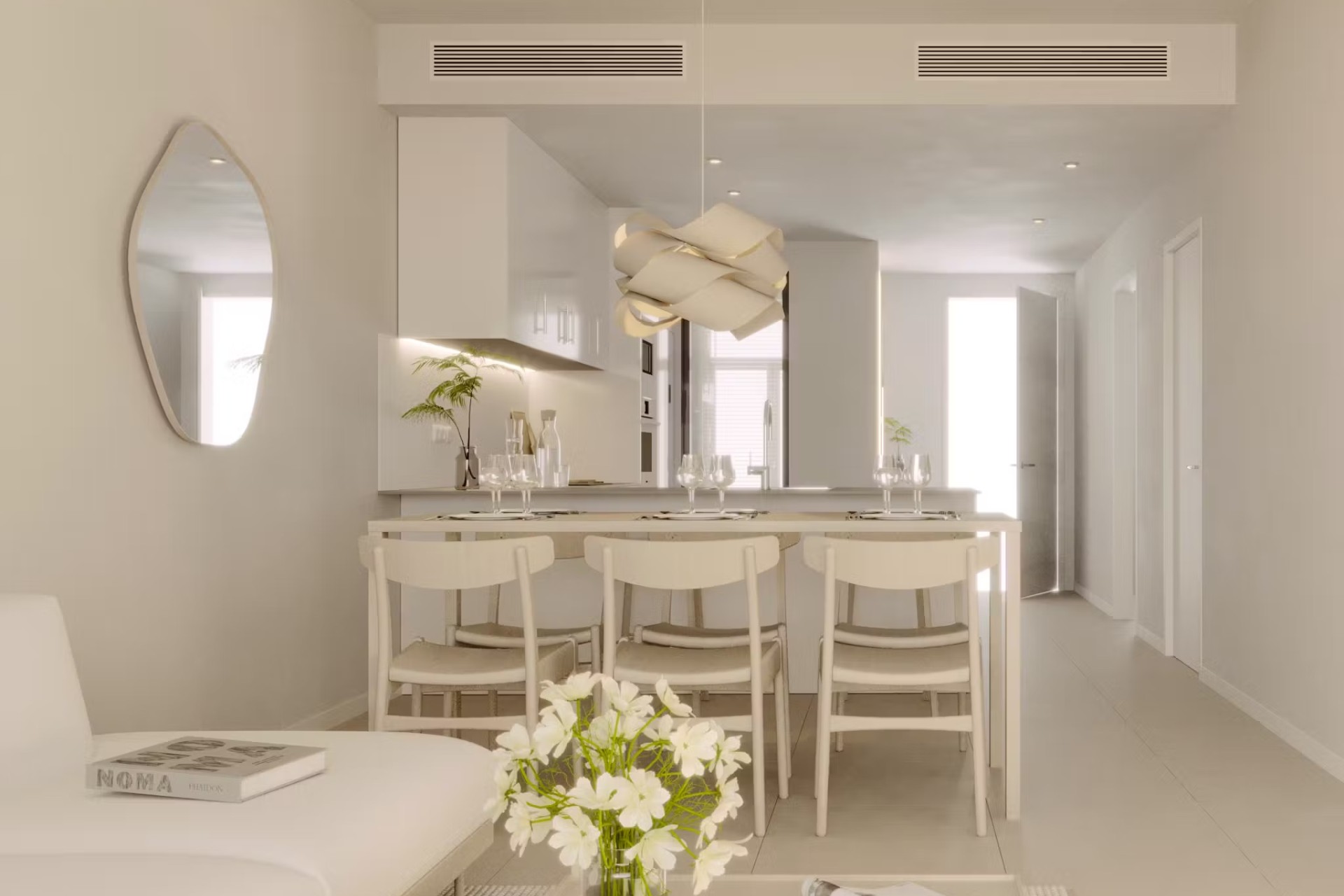 Nybyggnation - Takvåning - La Nucía