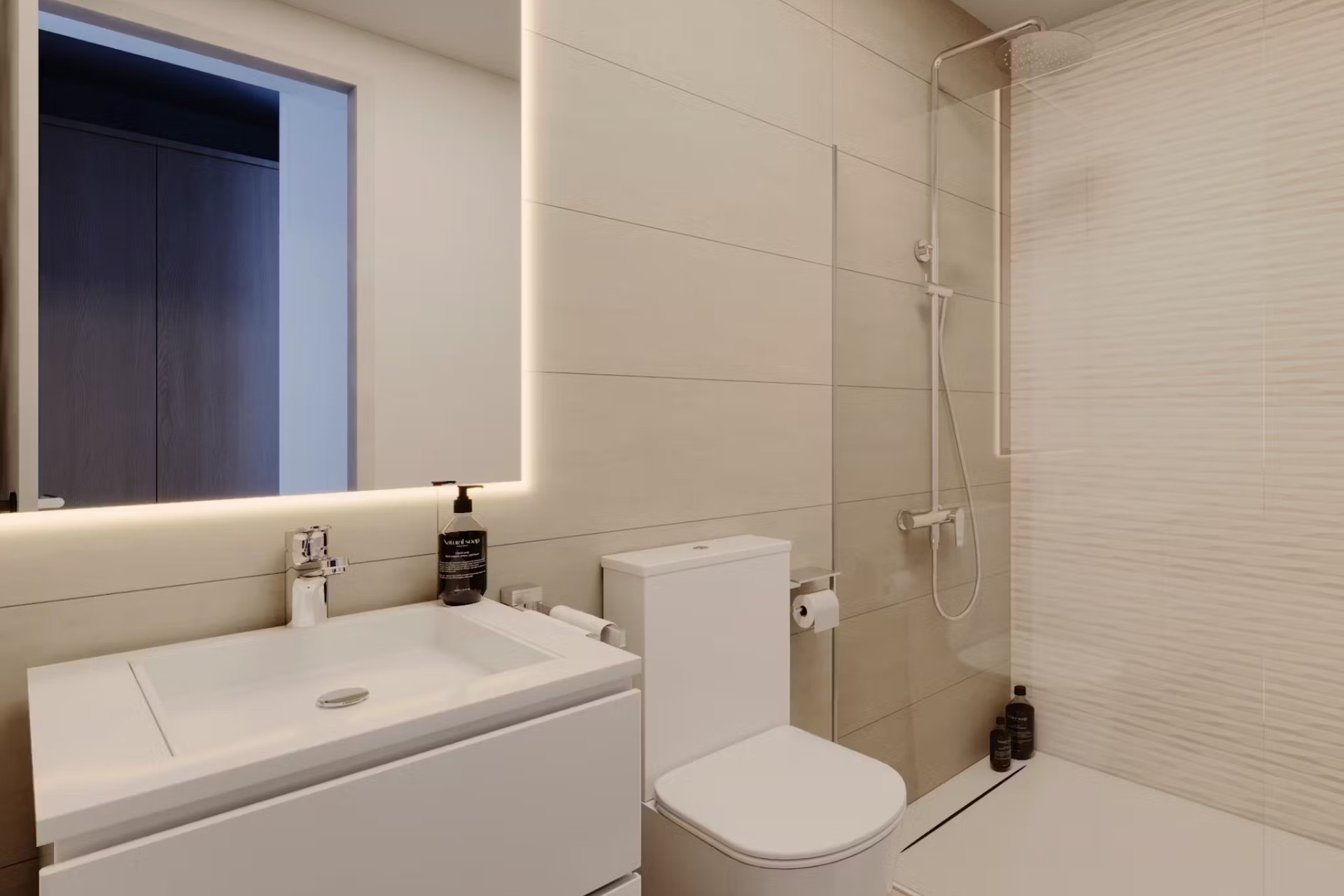 Nybyggnation - Takvåning - La Nucía