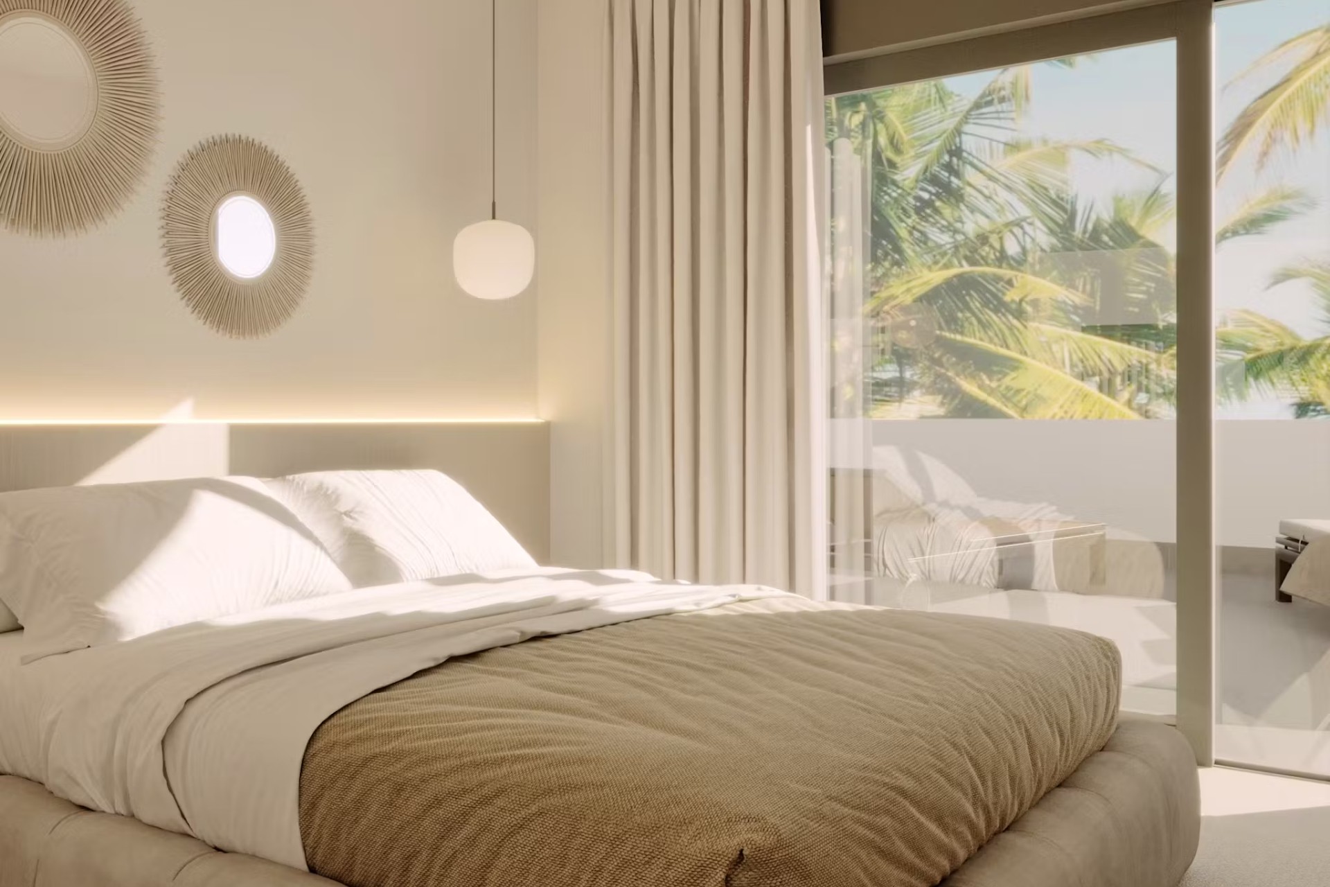 Nybyggnation - Takvåning - La Nucía