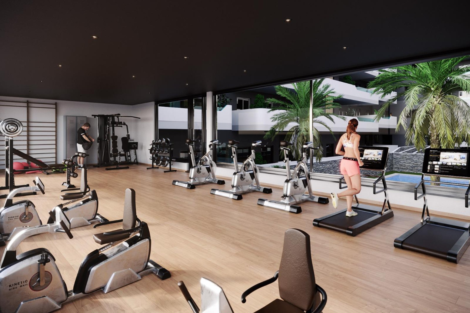 Nybyggnation - Takvåning - Santa Pola