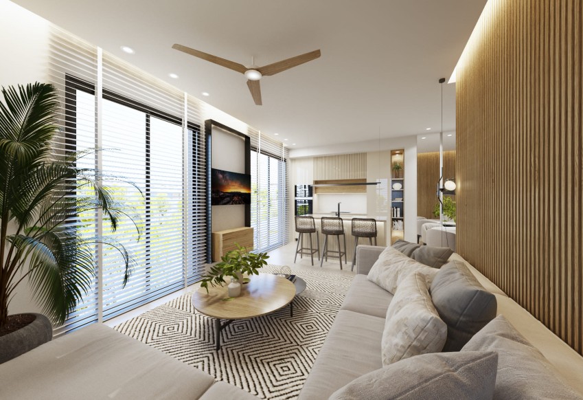 Nybyggnation - Takvåning - Torre-Pacheco