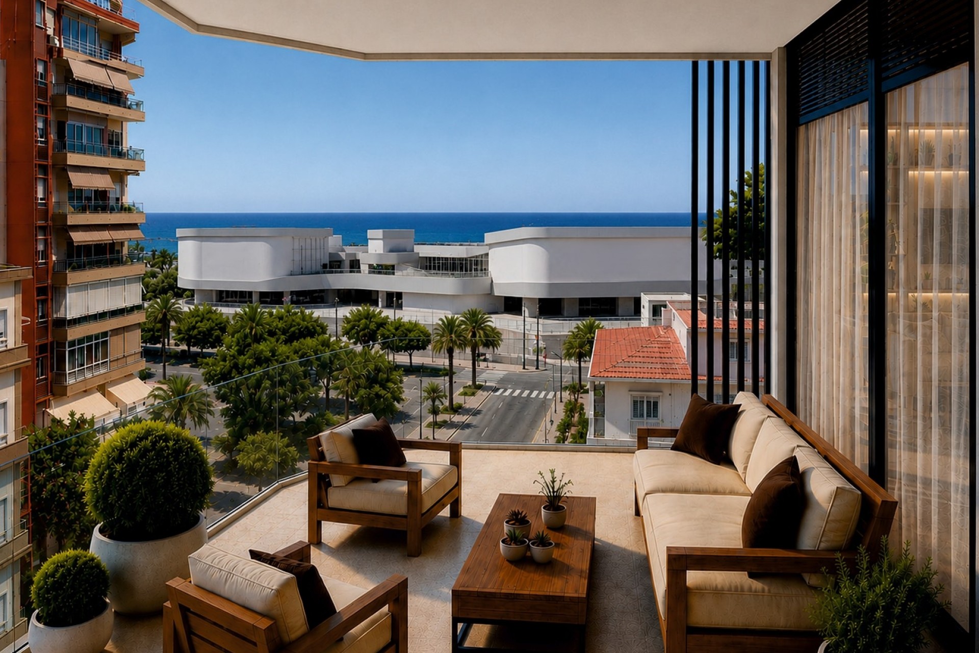 Nybyggnation - Takvåning - Torrevieja