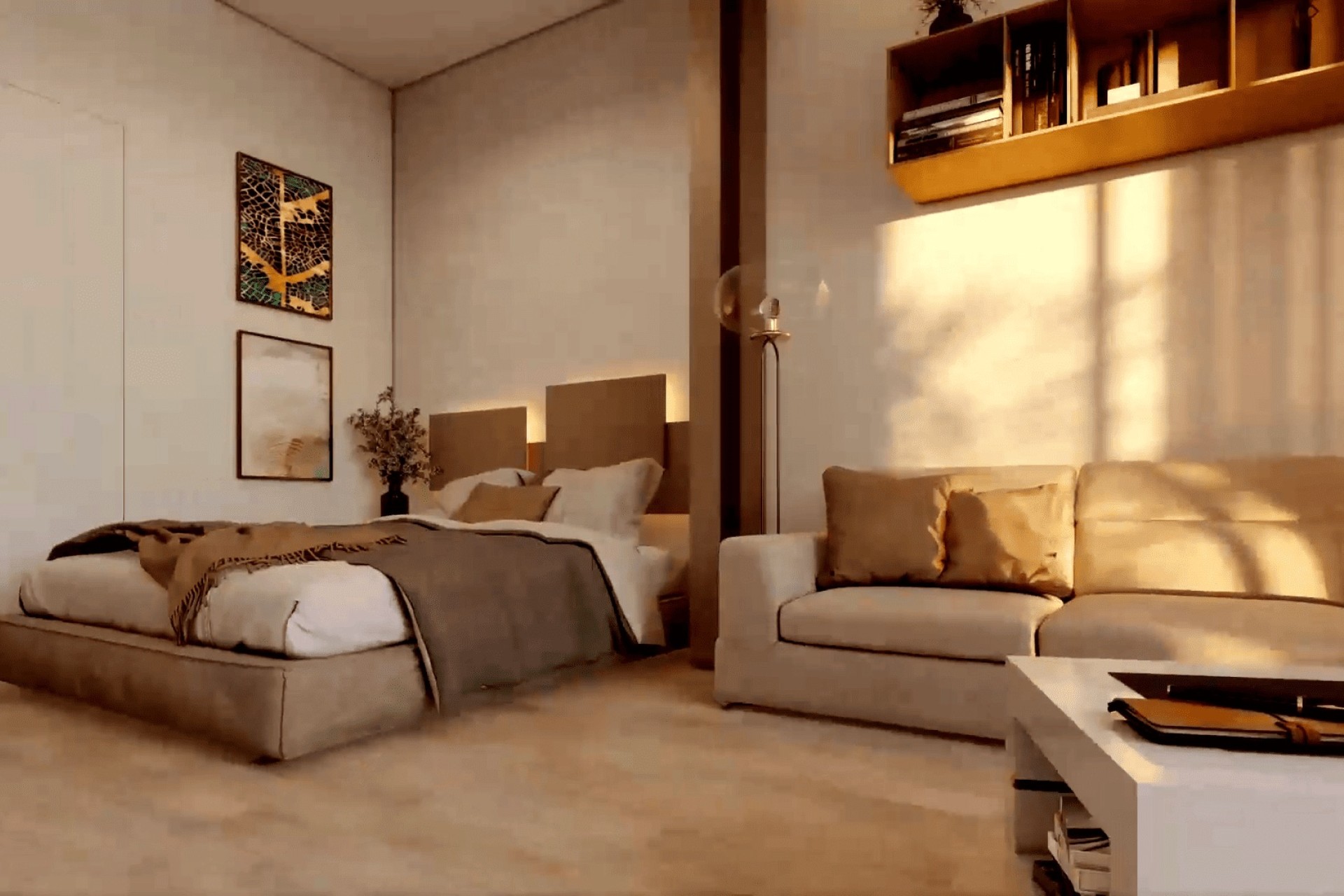 Nybyggnation - Takvåning - Torrevieja